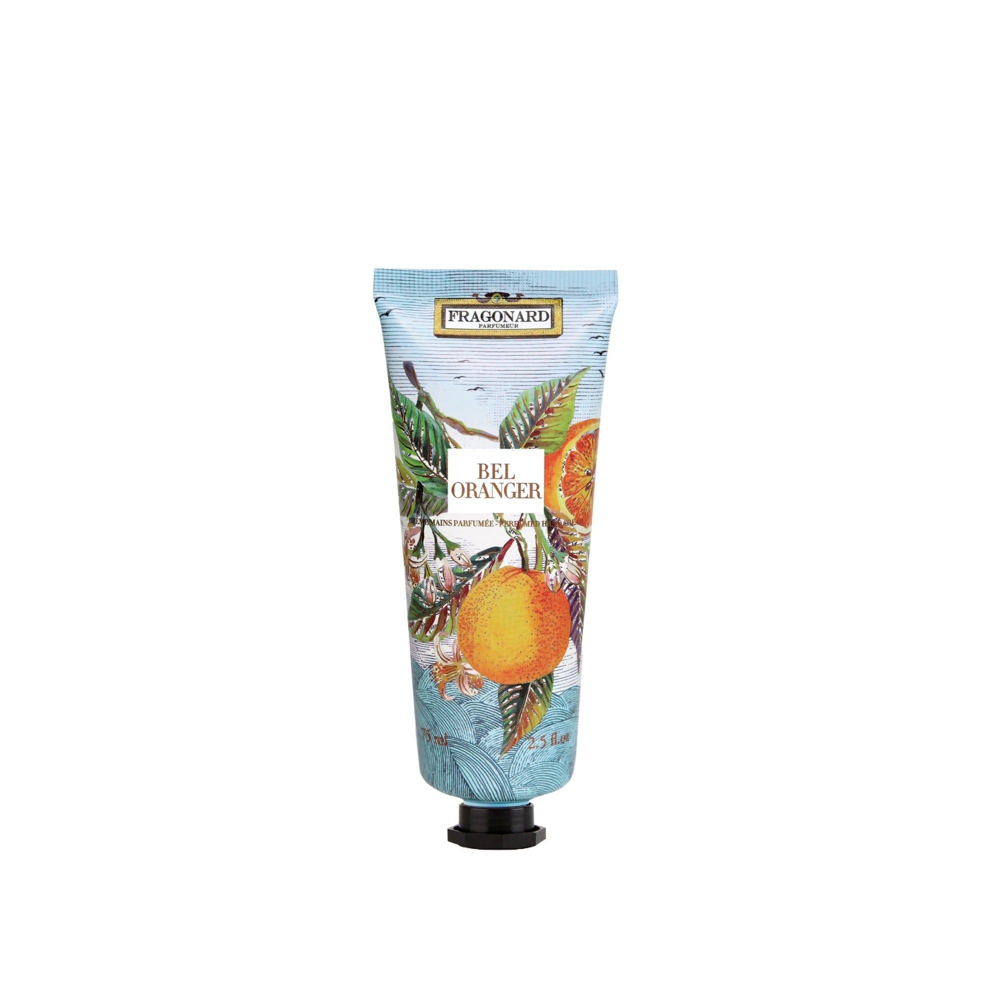 Parfumed Hand Cream-75 ml