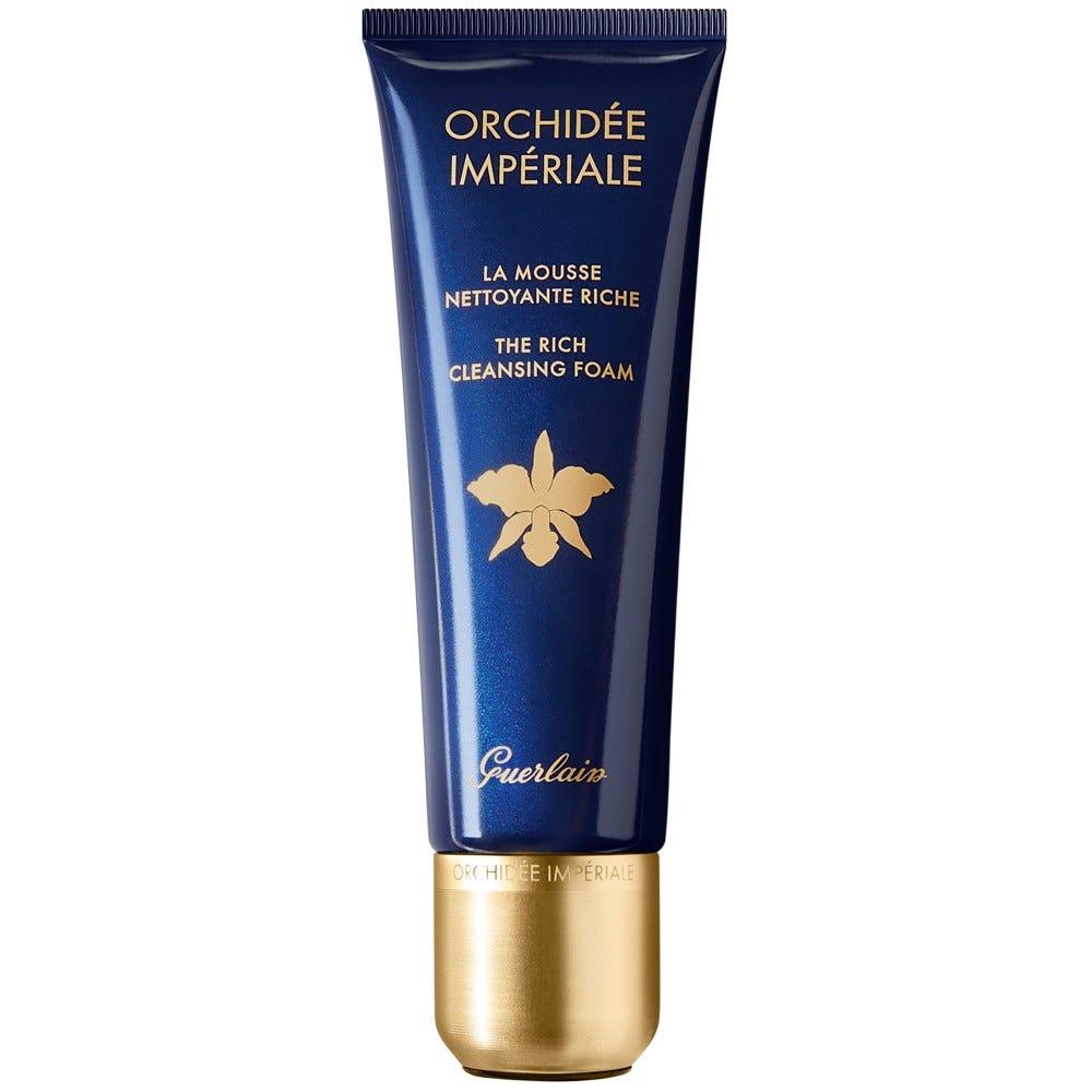 Orchidée Impériale The Rich Cleansing Foam-125 ml