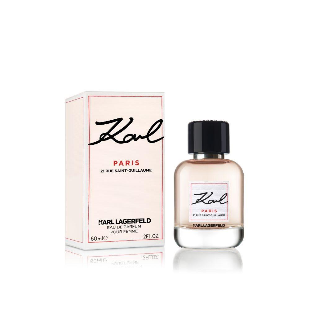 Karl Lagarfeld Paris-Eau de Parfum - 60 ml