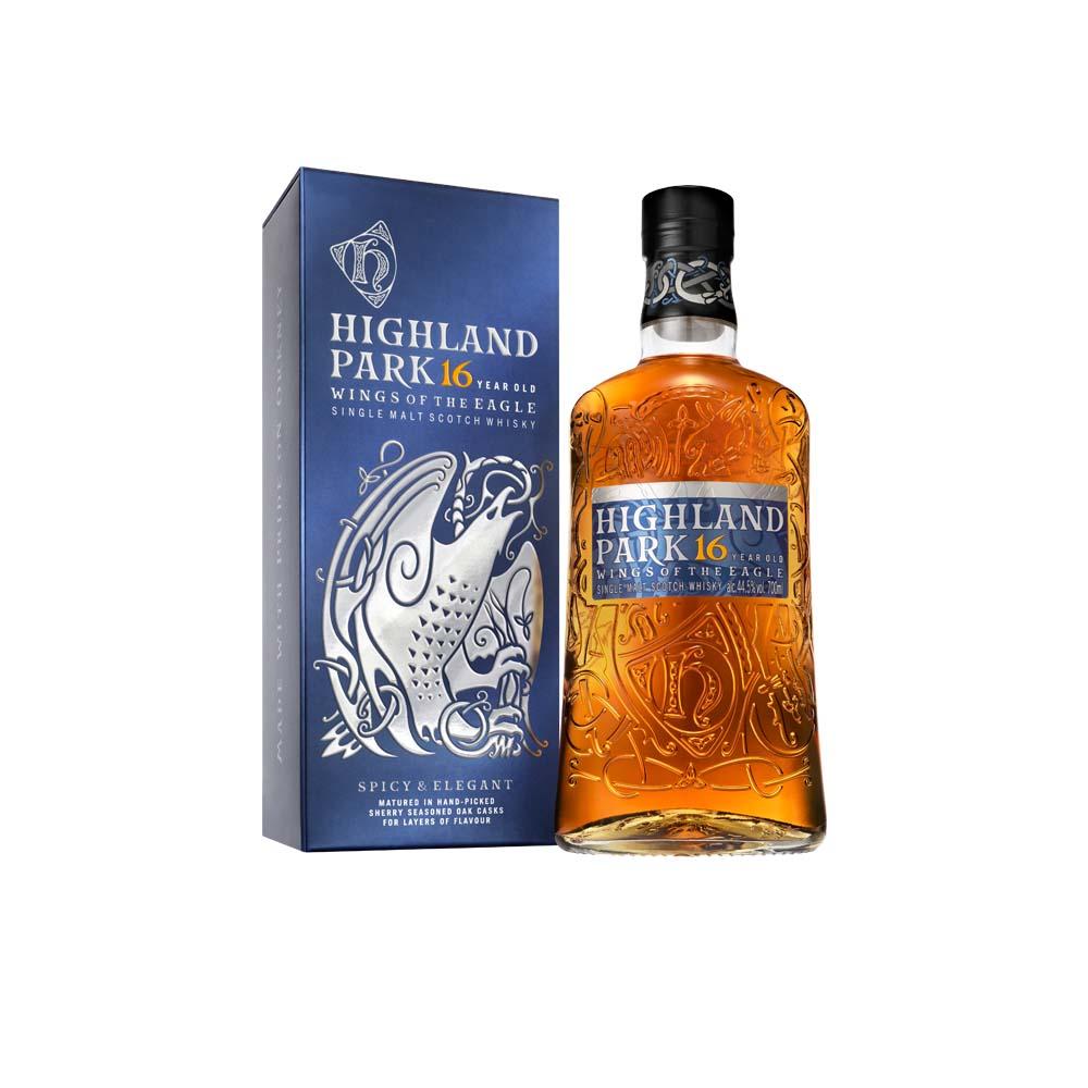 Wings Of The Eagle 16 Yo 70 cl