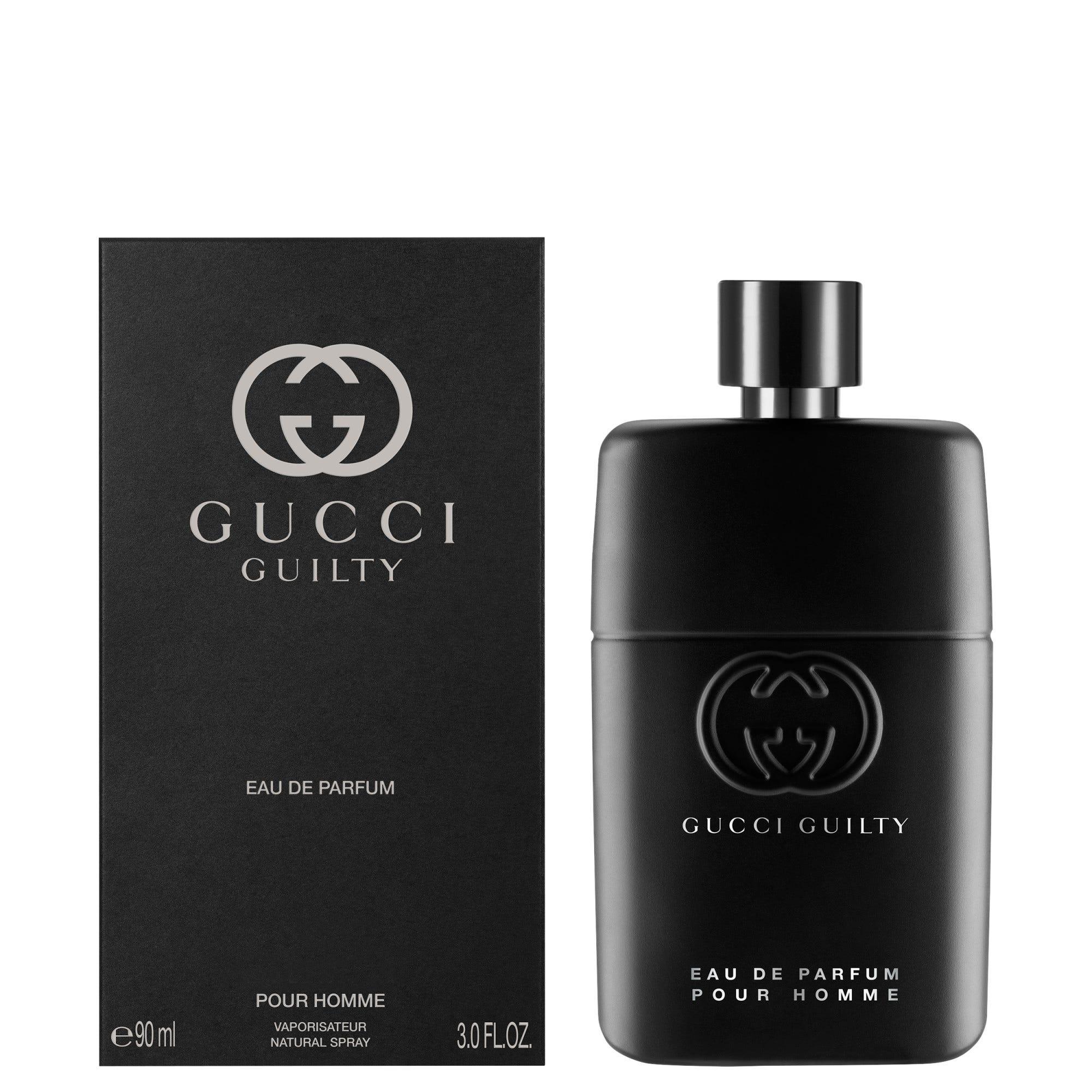 Gucci Guilty For Men-Eau de Parfum - 90 ml