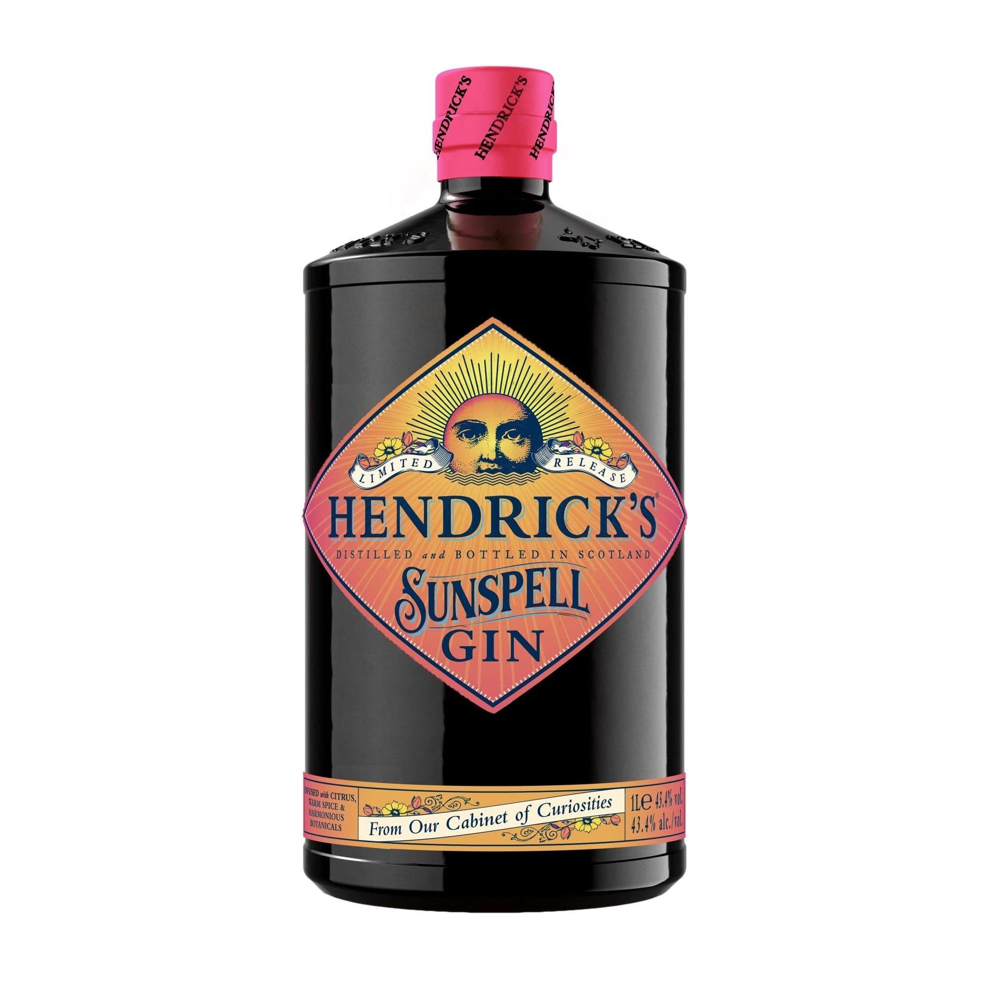 その他 HENDRICK'S SUNSPELL GIN 700ml Extime - Hendricks Sunspell Gin