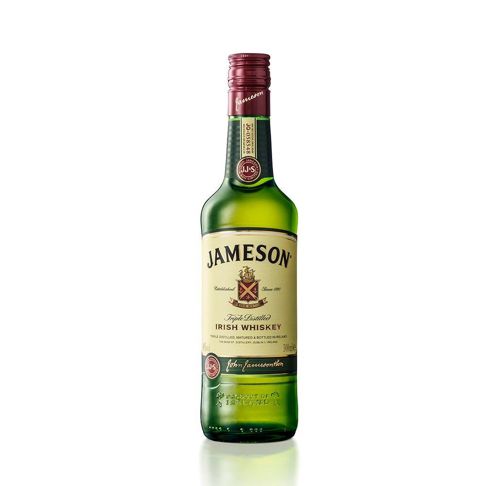 Original Irish Whiskey - Pet 50 cl