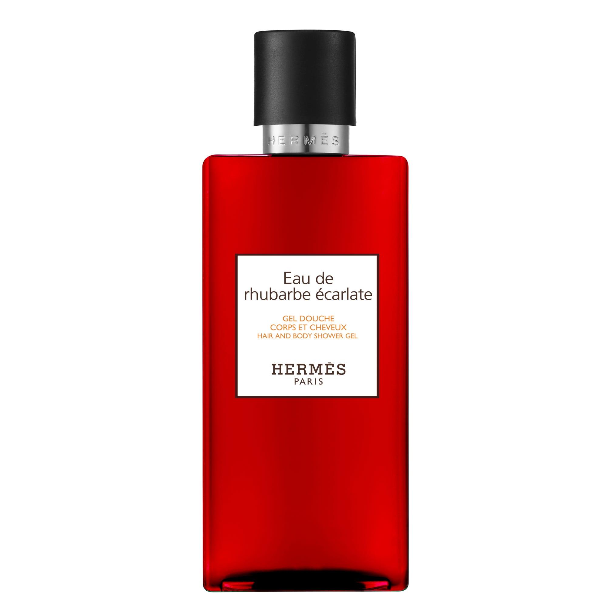 Eau de rhubarbe écarlate, Hair and body shower gel-200 ml