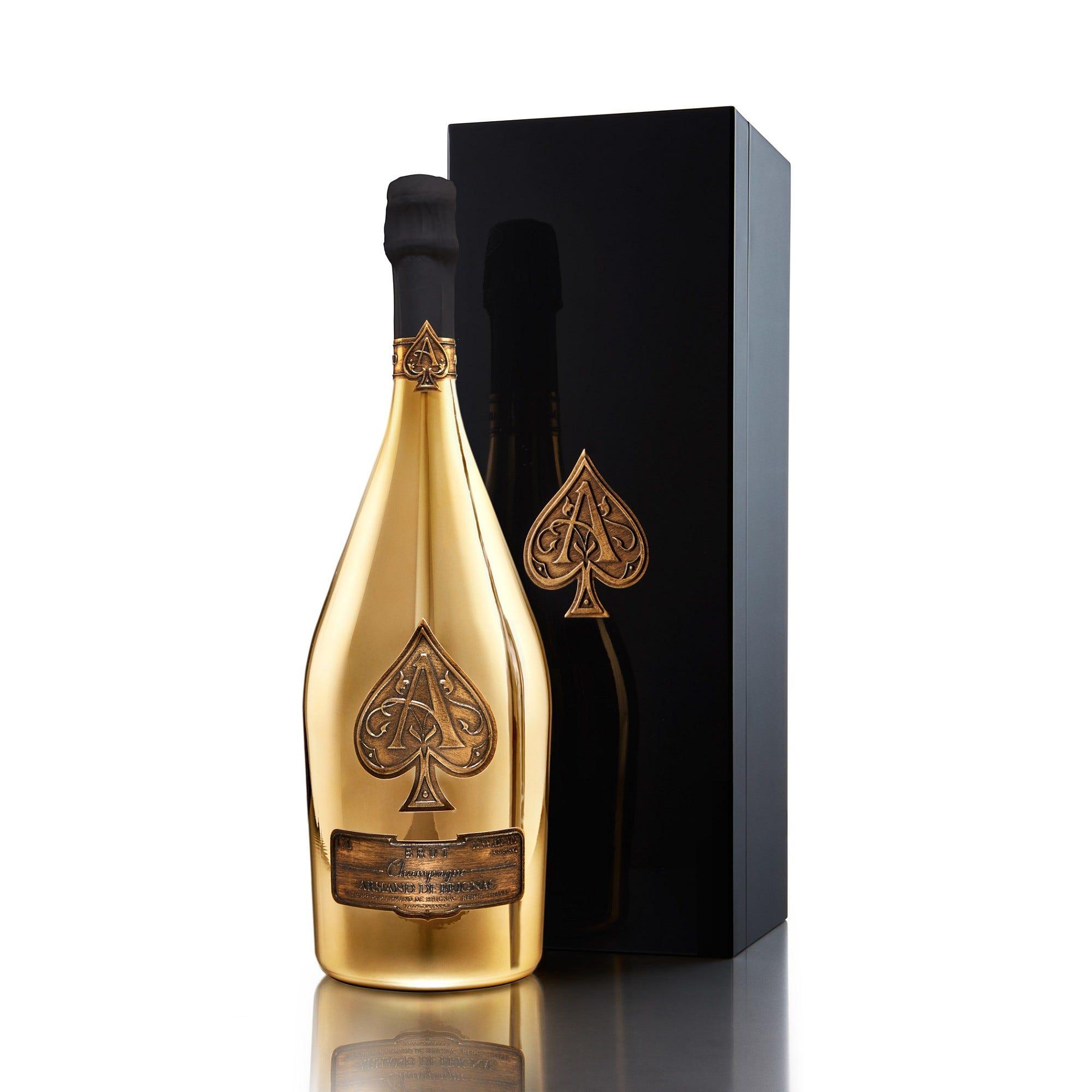 Brut Gold Magnum - Bottle With Giftbox 150 cl