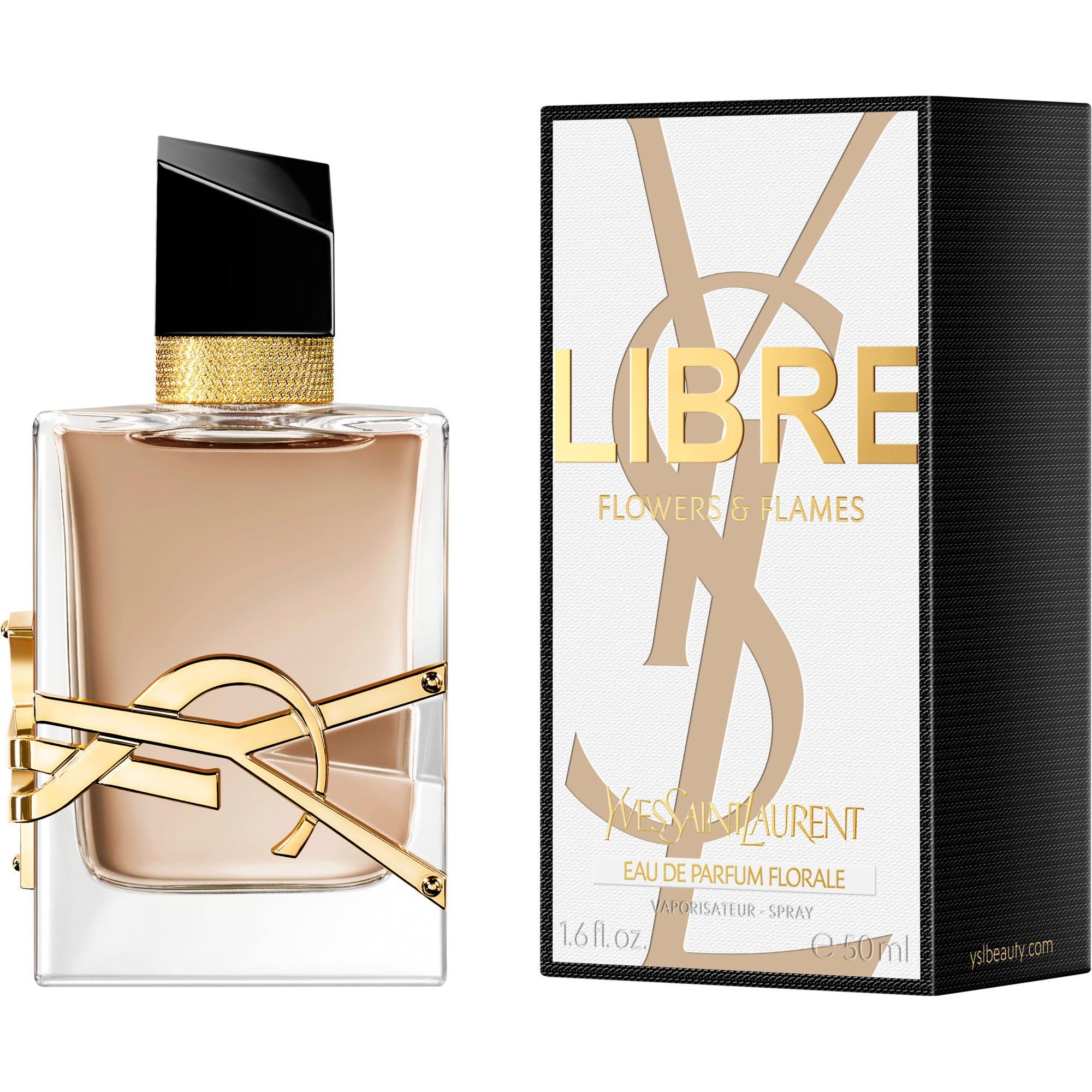 Libre Flowers & Flames-Eau de Parfum - 50 ml
