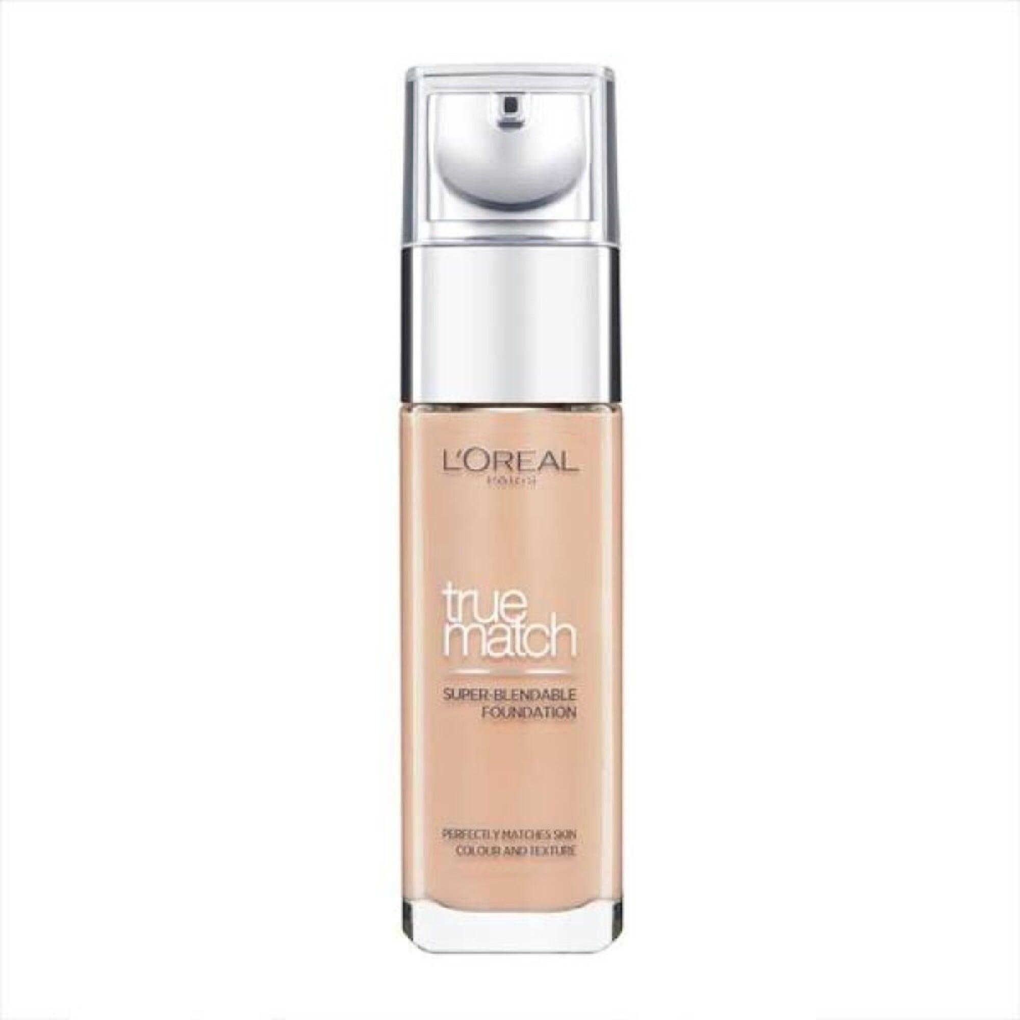 L'Oréal Paris True Match Foundation