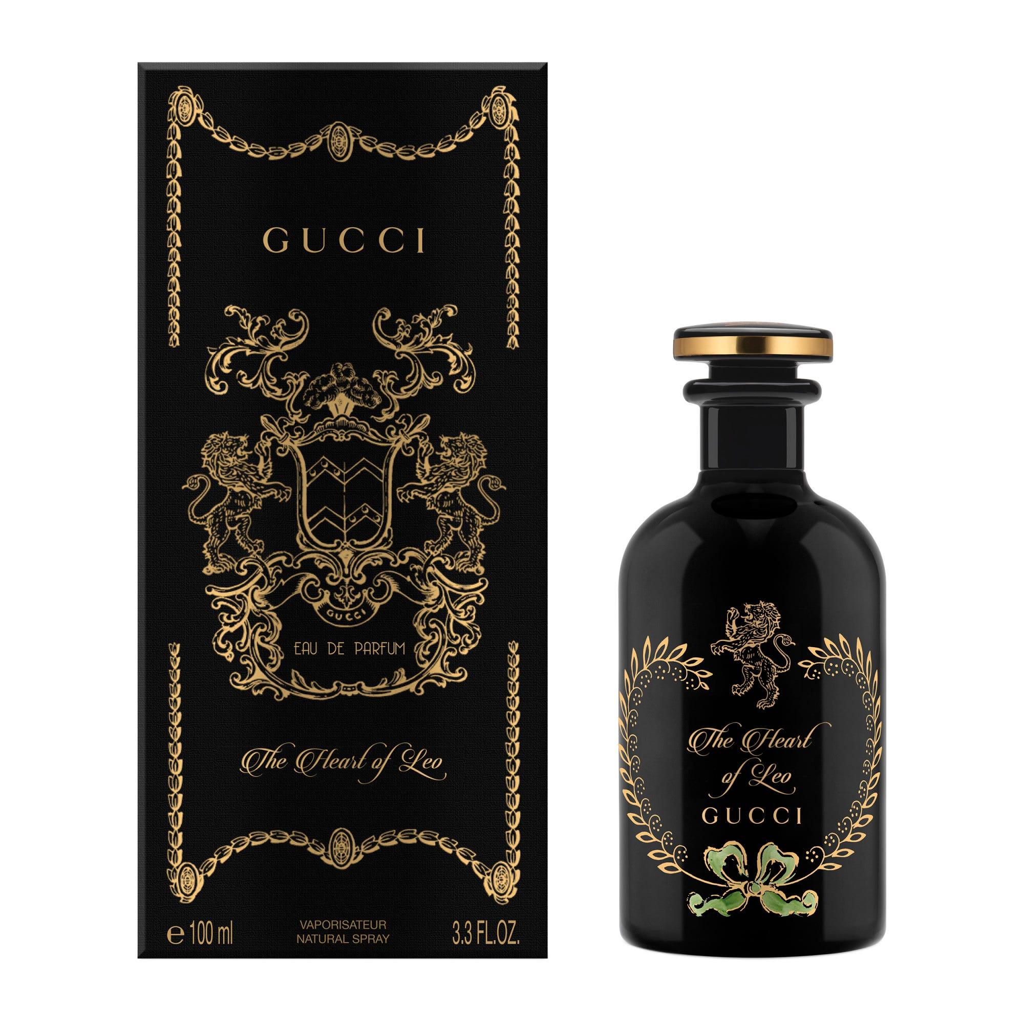 The Alchemist's Garden The Heart Of Leo-Eau de Parfum