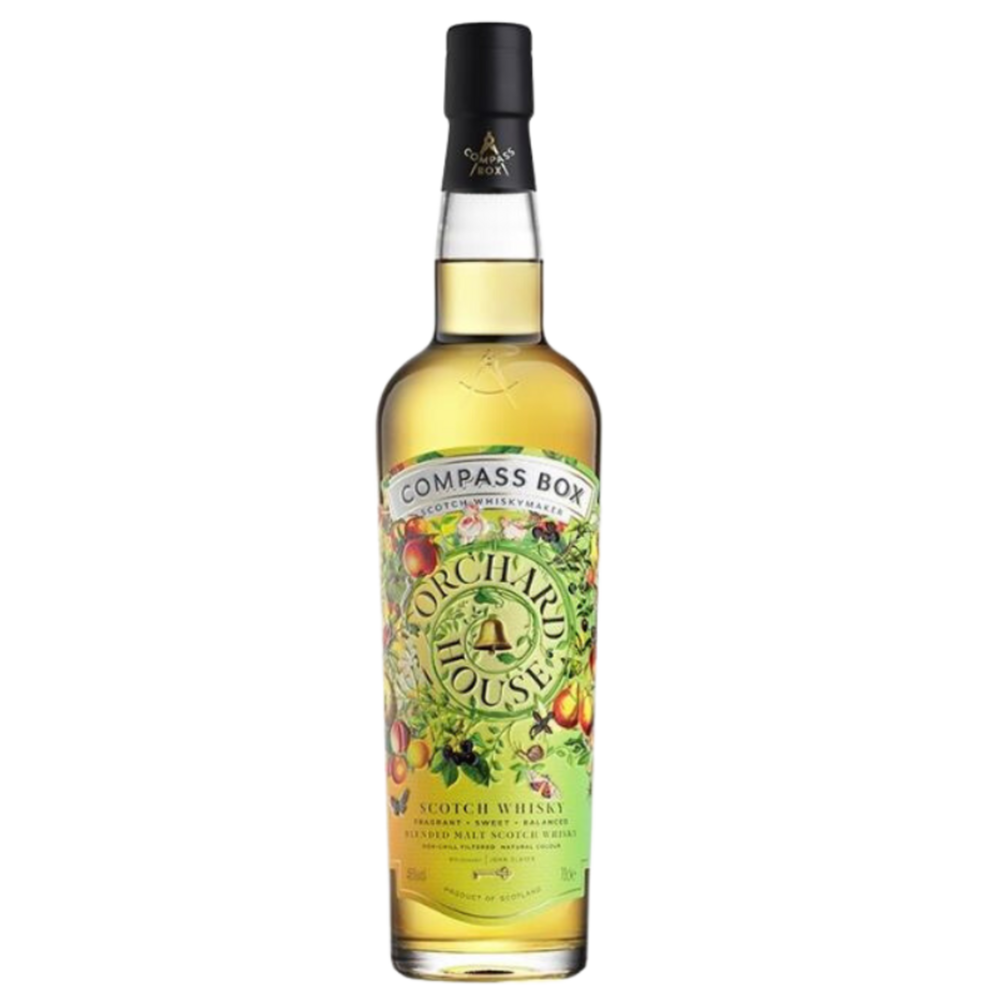 Orchard House - Blended Malt Whisky 70 cl
