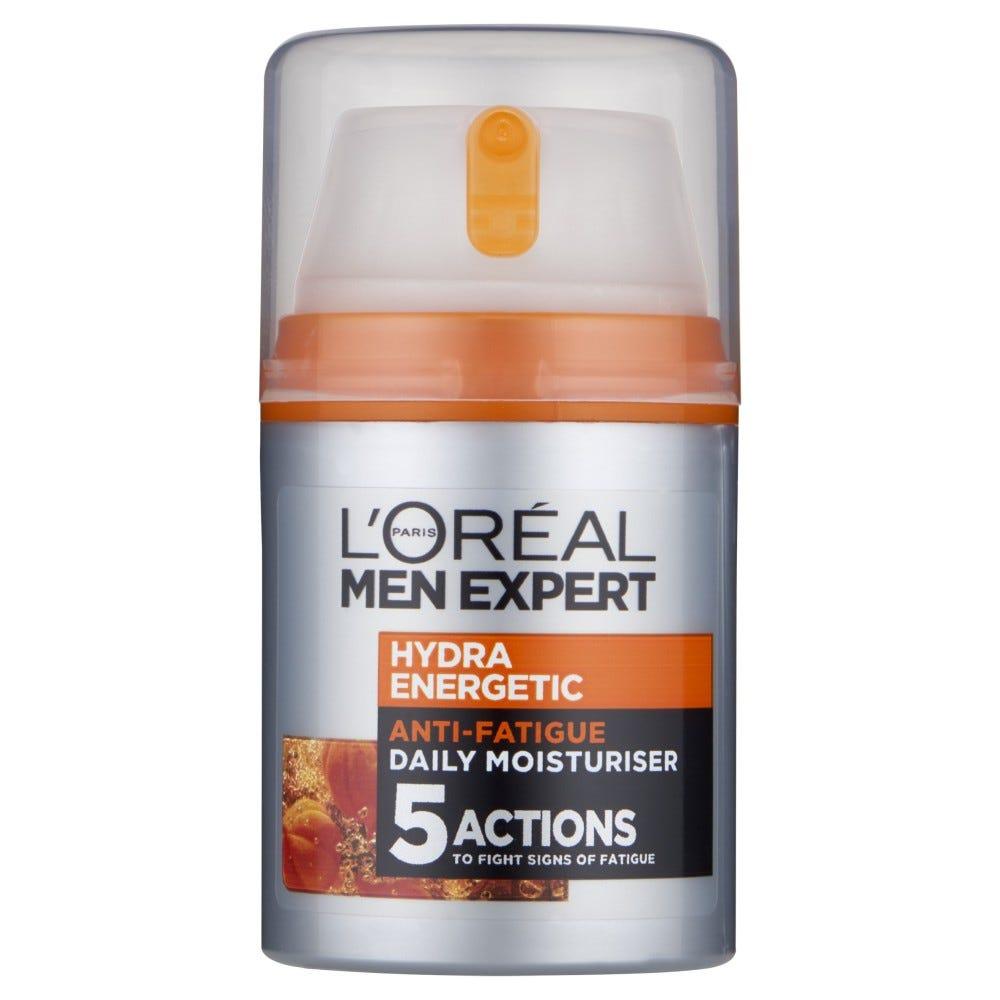 Men Expert Hydra Energetic Daily Anti-fatigue Moisturising Lotion-50 ml
