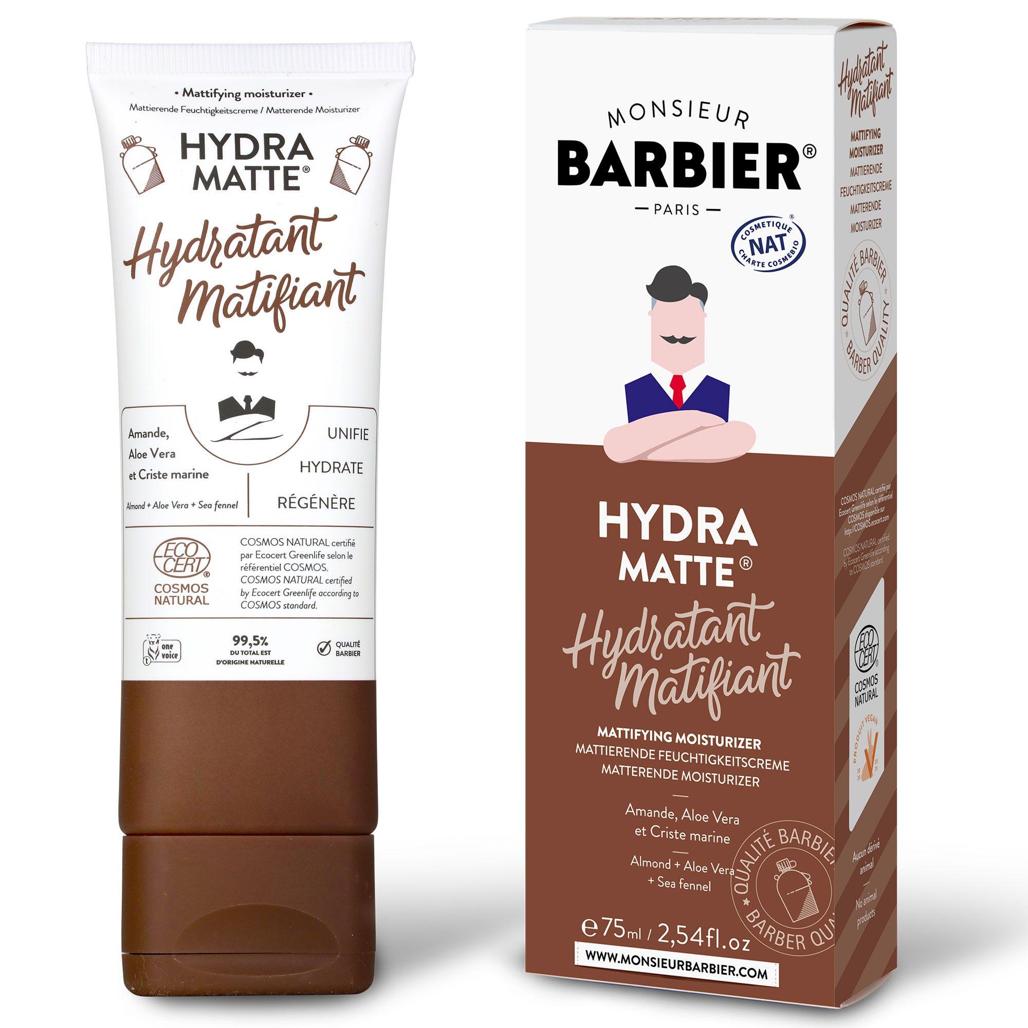 Hydra Matte Cream-