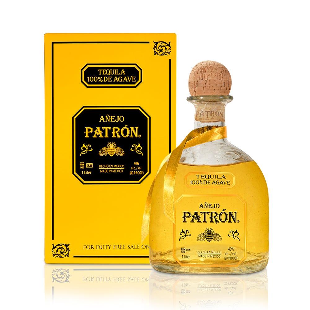 Tequila Anejo 1 l