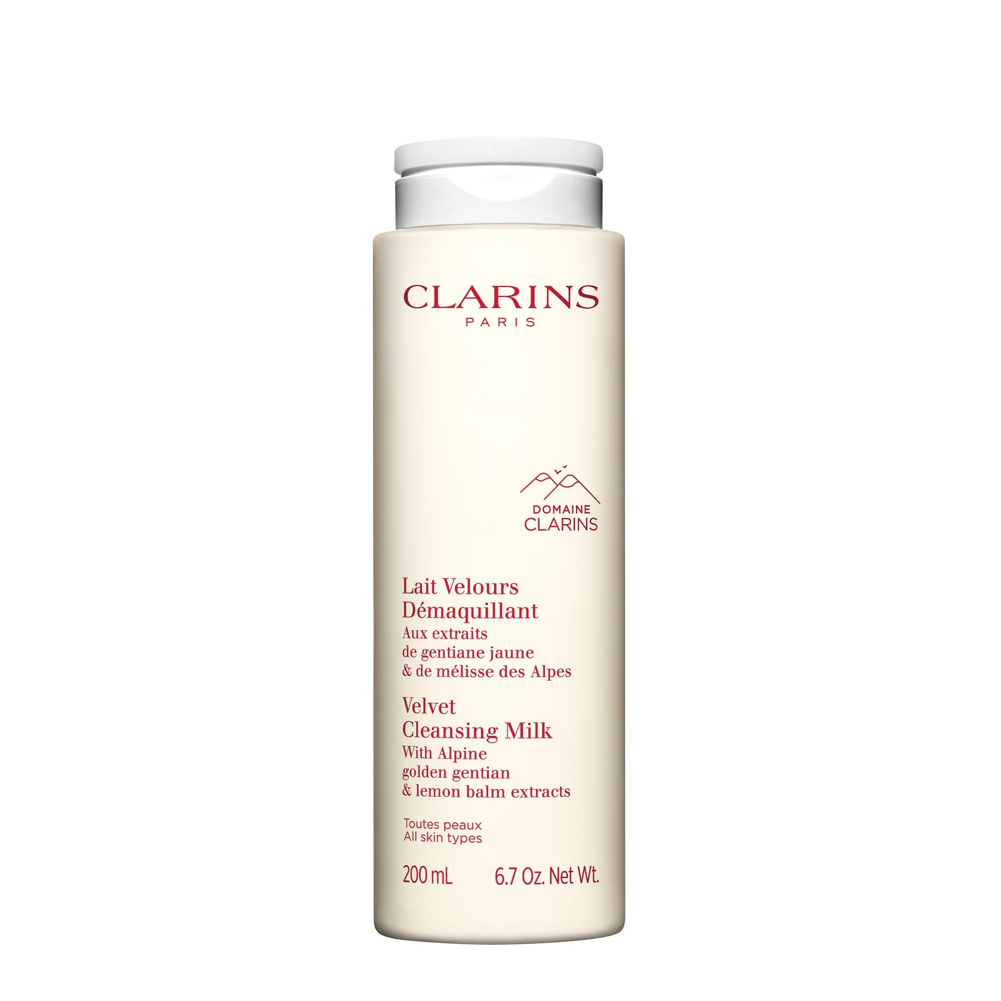 Velvet Cleansing Milk-200 ml