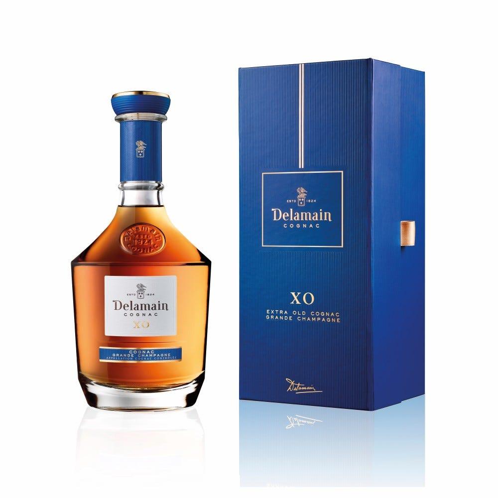 XO - Extra Old Cognac - Grande Champagne 70 cl