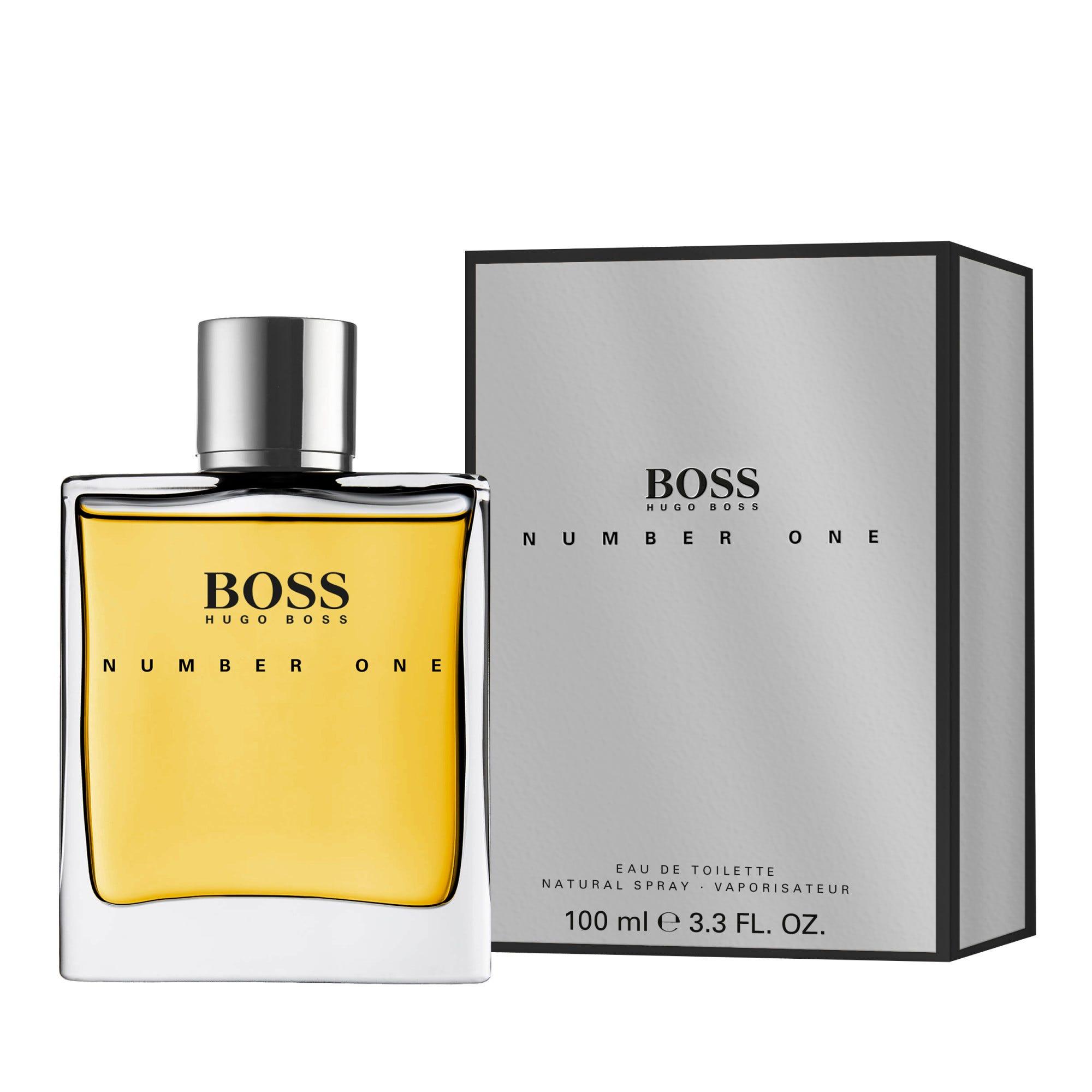Number One For Men-Eau de Toilette - 100 ml
