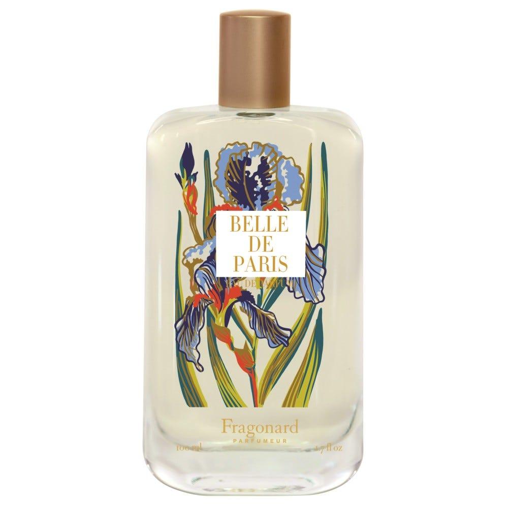 Belle De Paris-Eau de Toilette - 100 ml