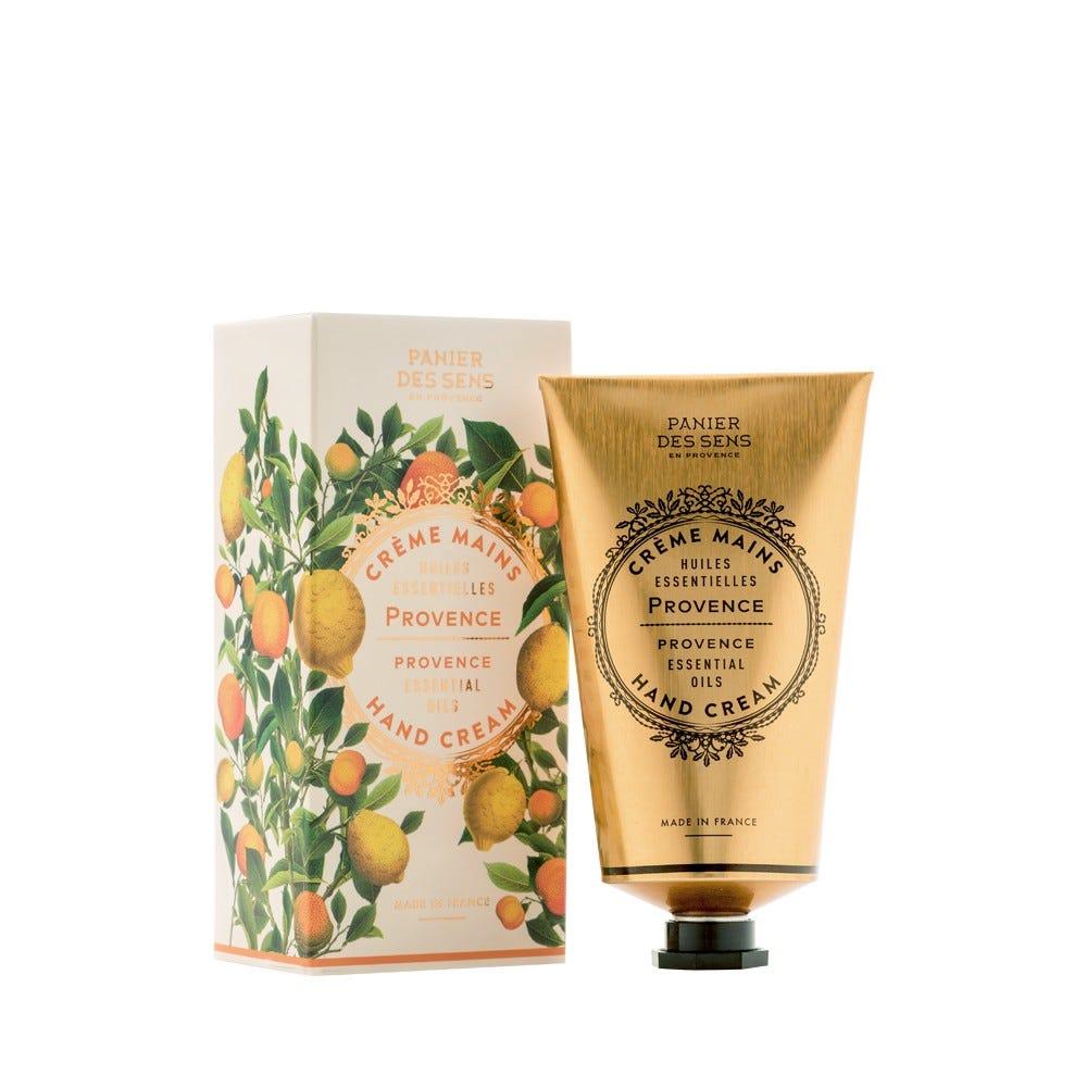 Hand Cream Soothing Provence-75 ml