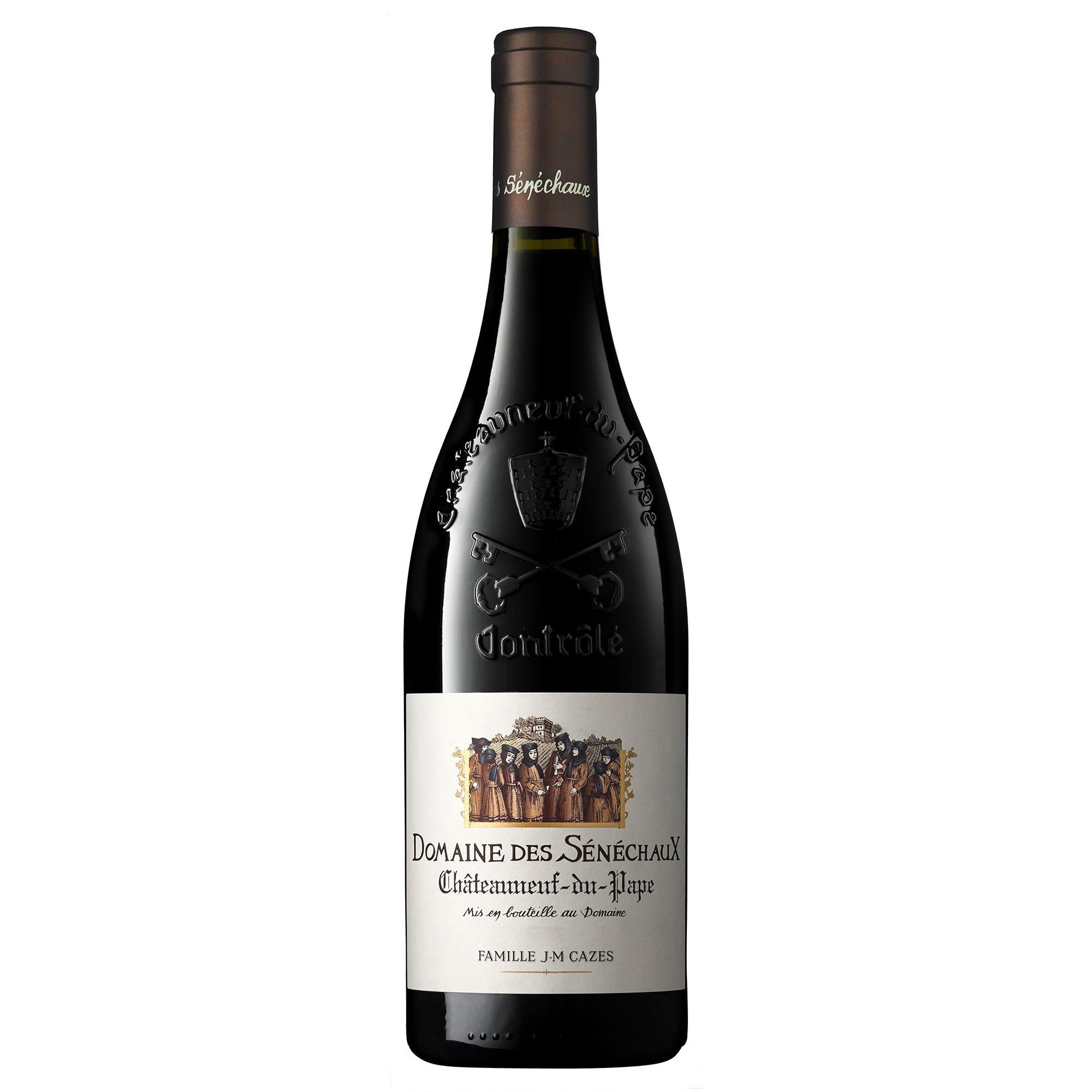 Domaine des Sénéchaux - AOC Châteauneuf-du-pape Red 2020 75 cl