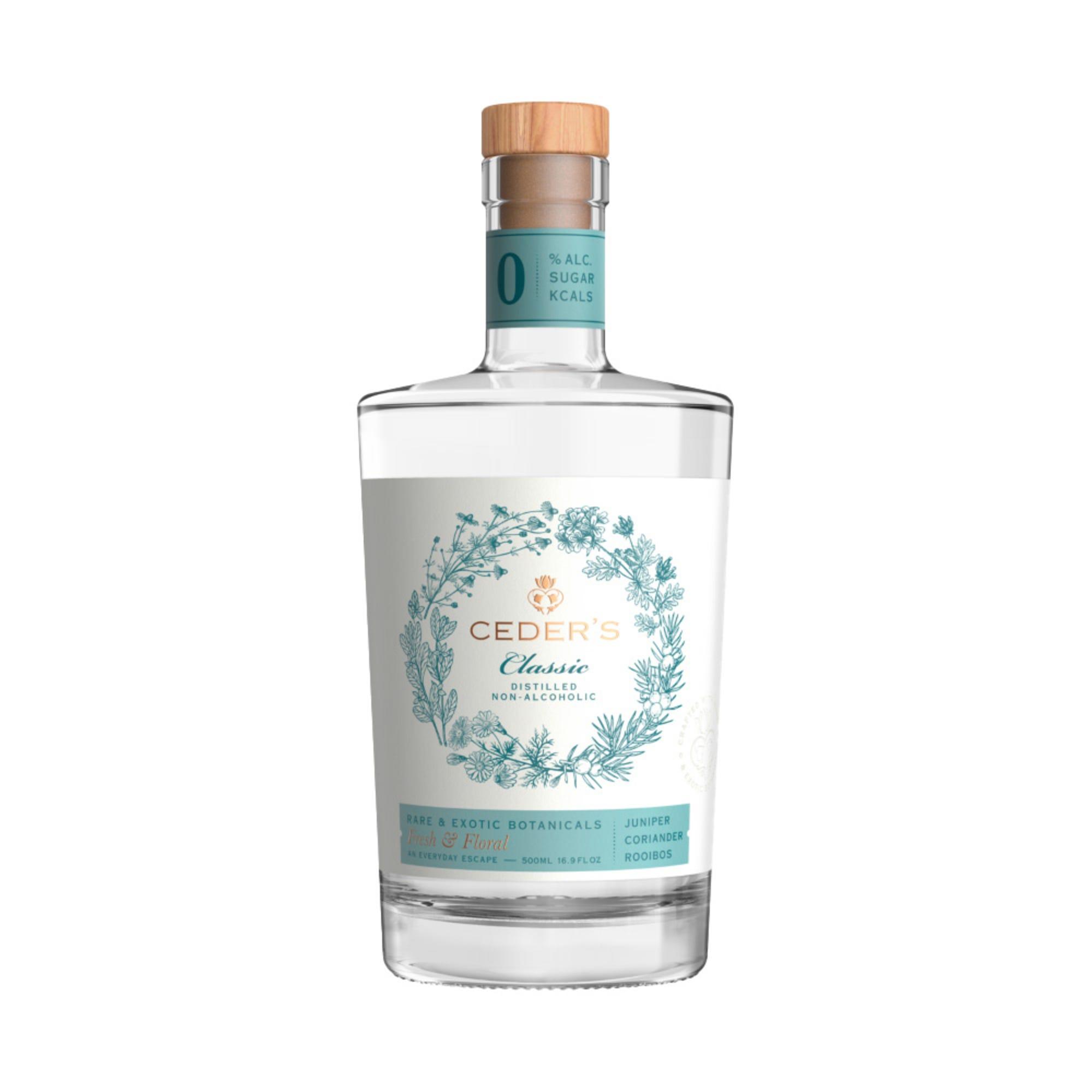 Classic - Non-alcoholic Distilled Spirit 50 cl