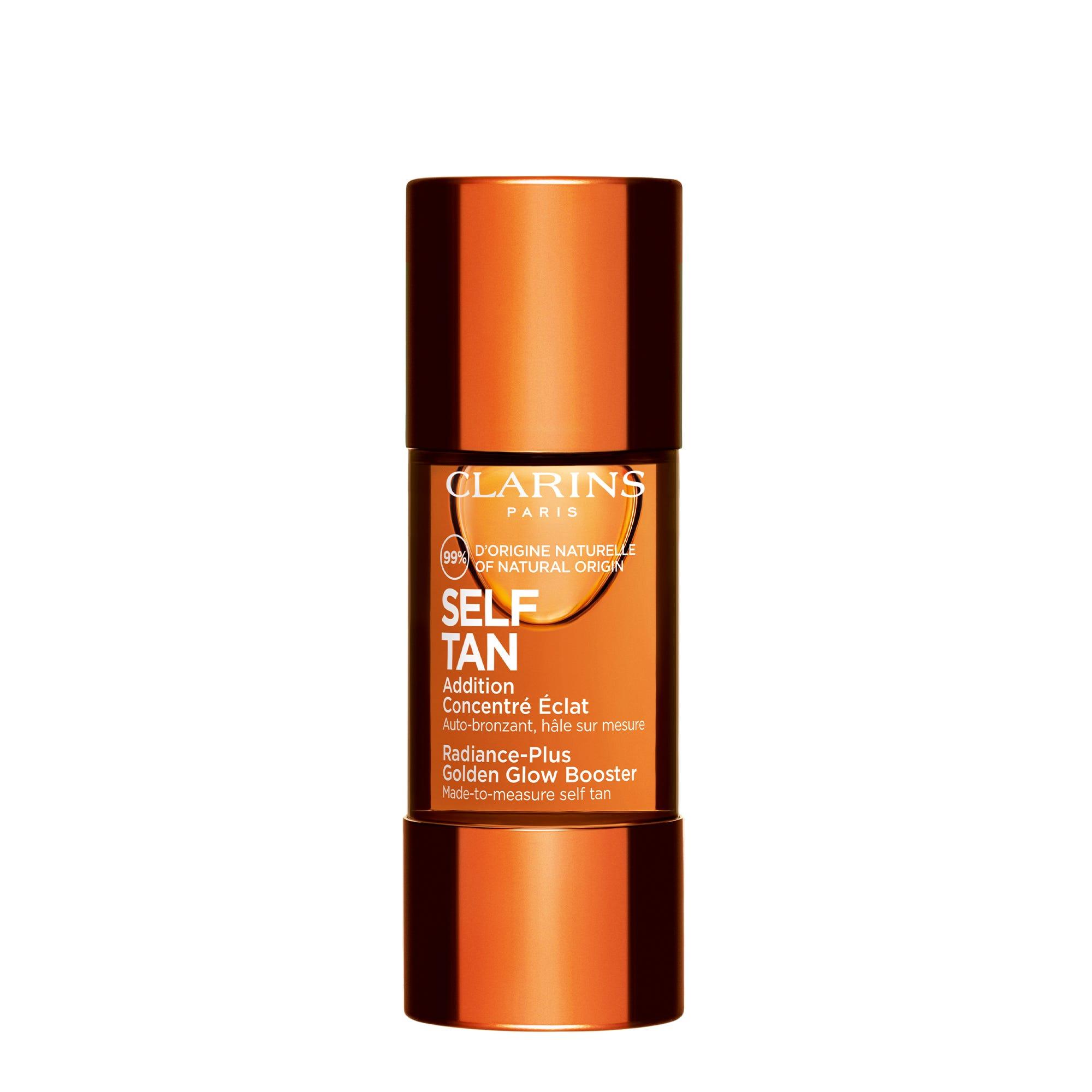 Self-tanning Face Booster-