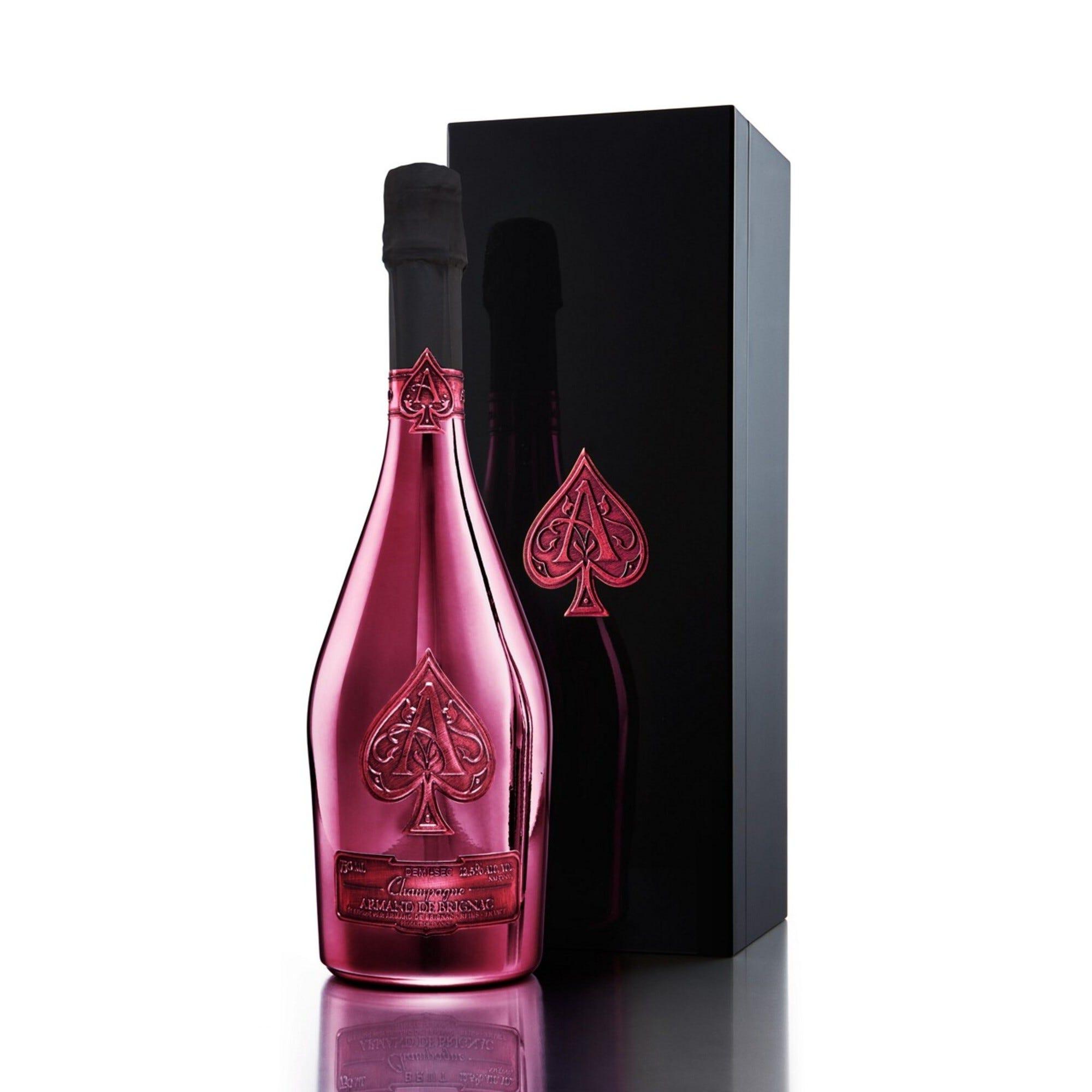 Brut Rose Wine - Giftbox 75 cl