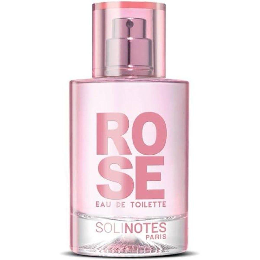 Solinotes Paris, Rose-Eau de Parfum - 50 ml