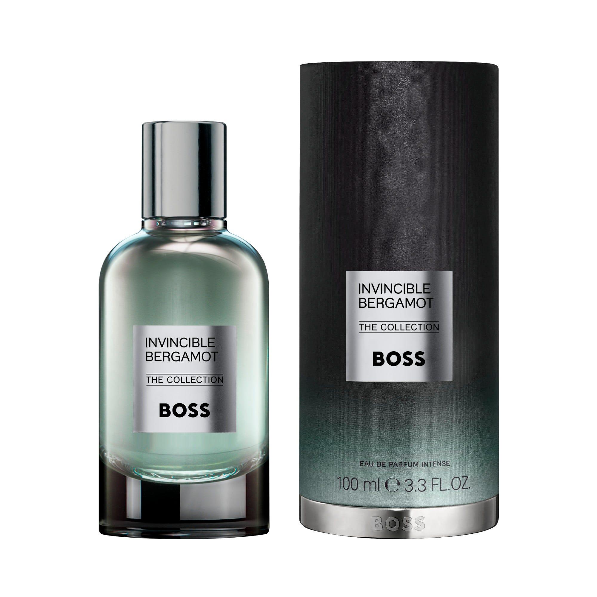 Boss The Collection Invincible Bergamot Eau De Parfum Intense Unisex-Eau de Parfum - 100 ml