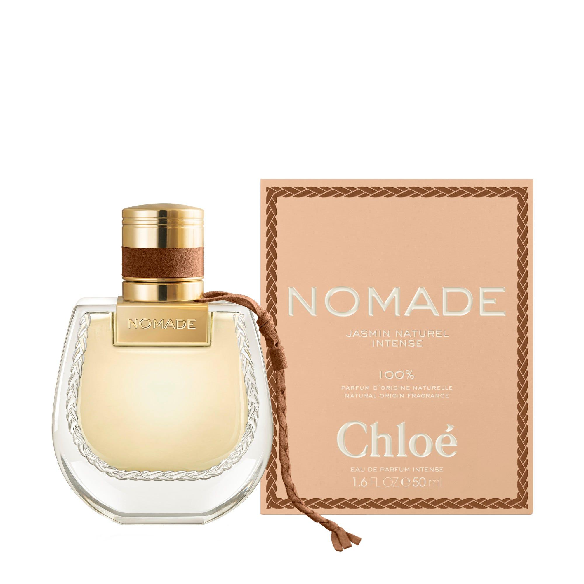 Nomade Jasmin Naturel Intense For Her-Eau de Parfum - 50 ml