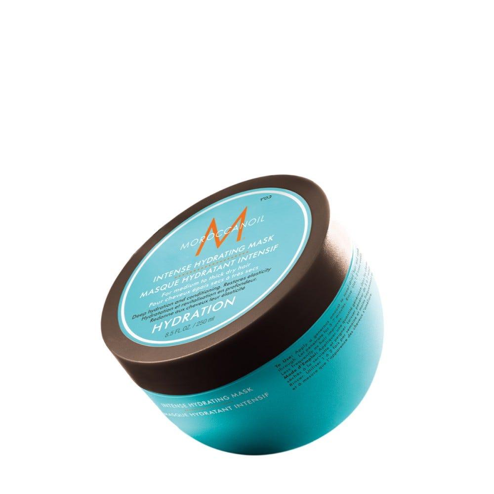 Intense Hydrating Mask-Intensely hydrates, Helps improve shine, elasticity, and manageability - 250 ml
