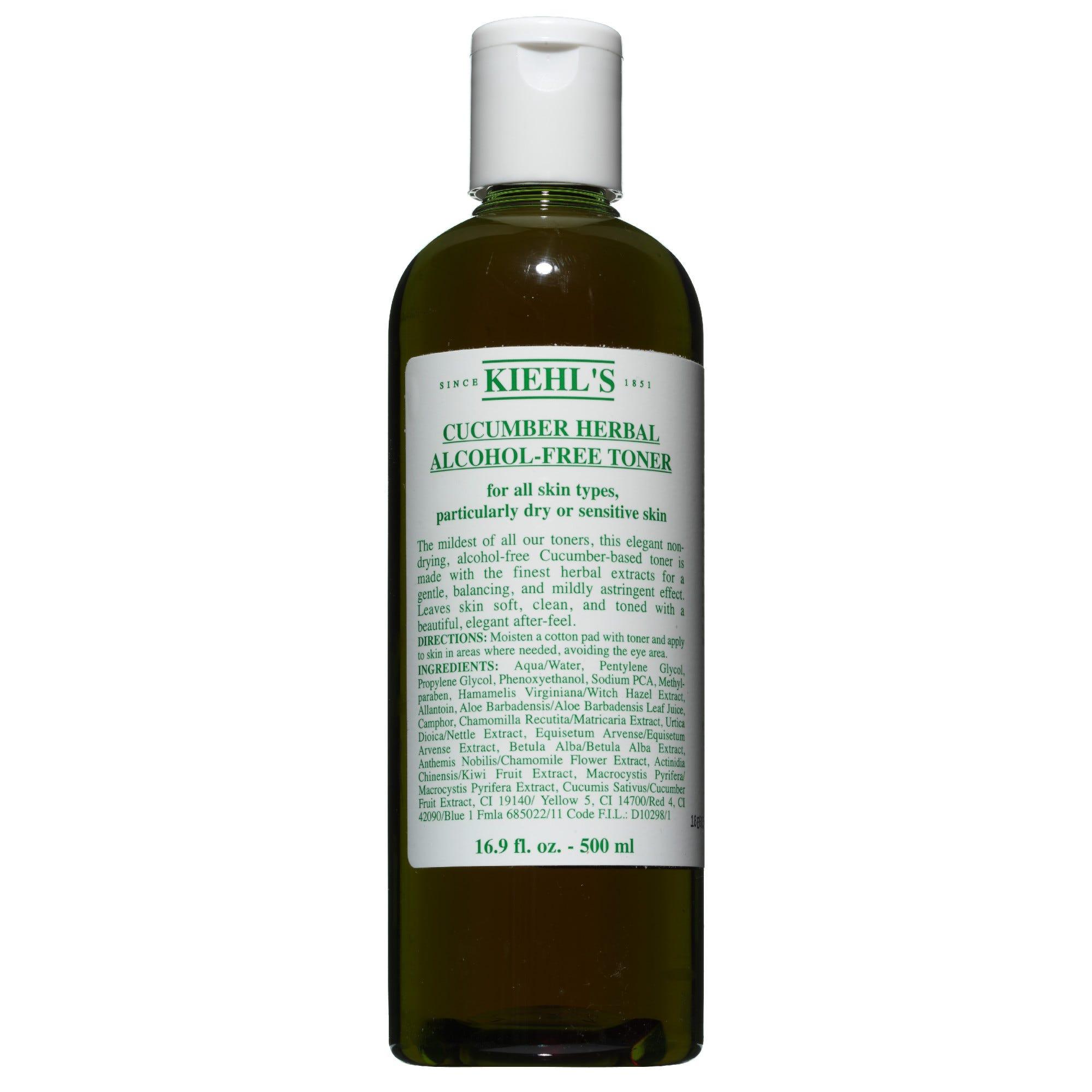 Herbal Alcohol-free Toner-500 ml