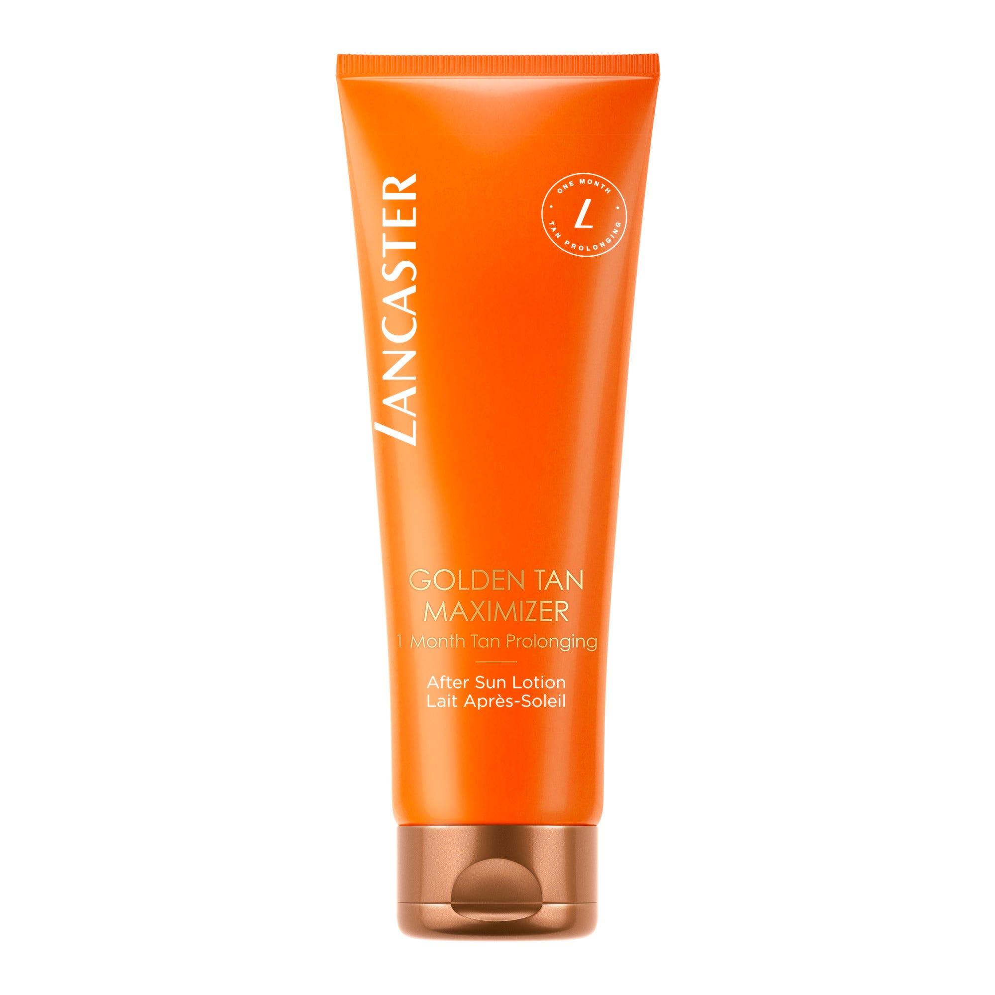 Golden Tan Maximizer After Sun Body Lotion-250 ml