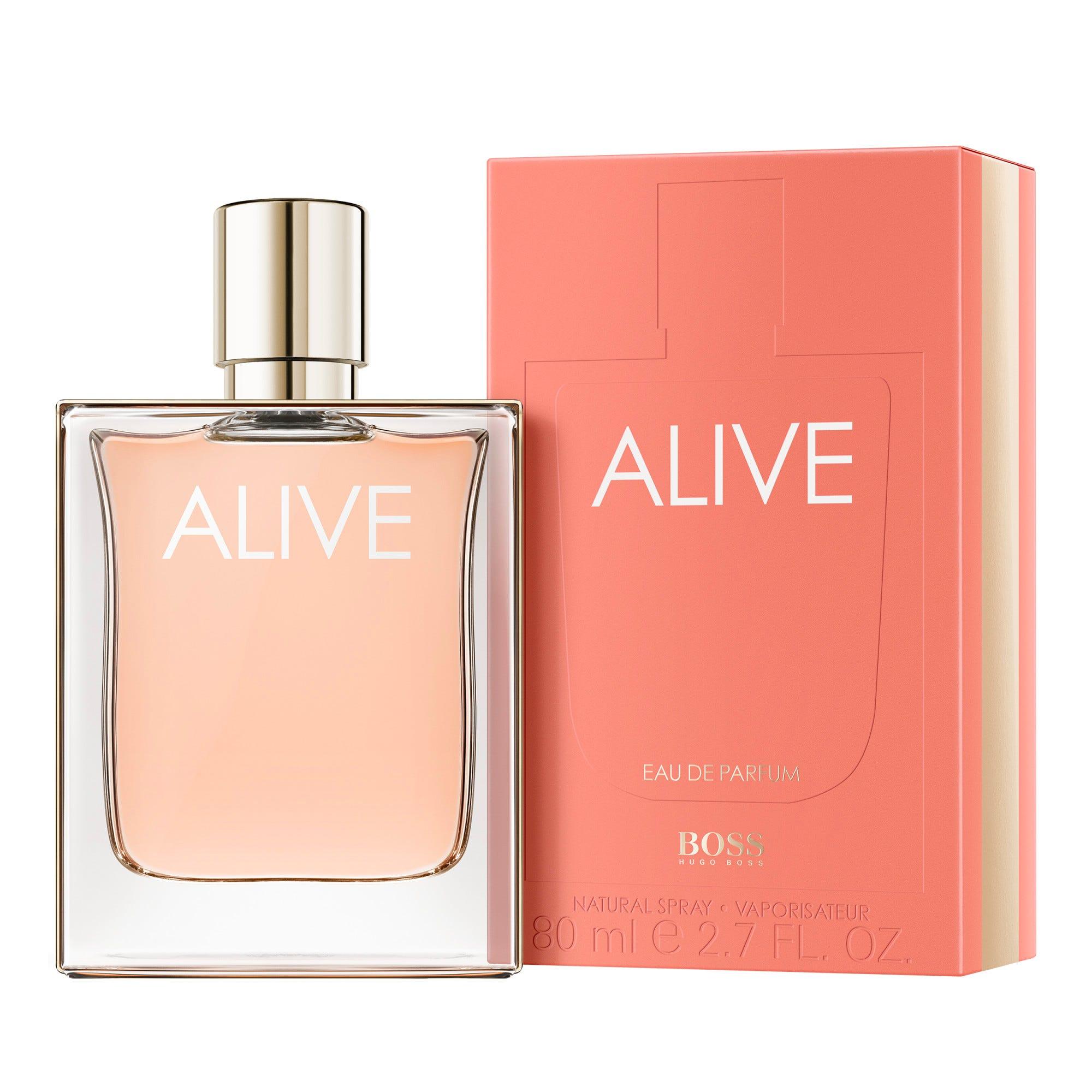 Alive For Women-Eau de Parfum - 80 ml
