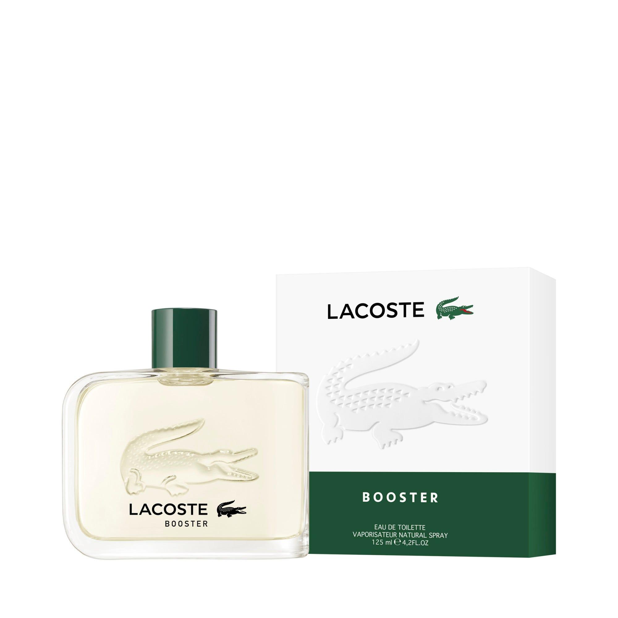 Booster Eau de Toilette for Men-Eau de Toilette - 125 ml