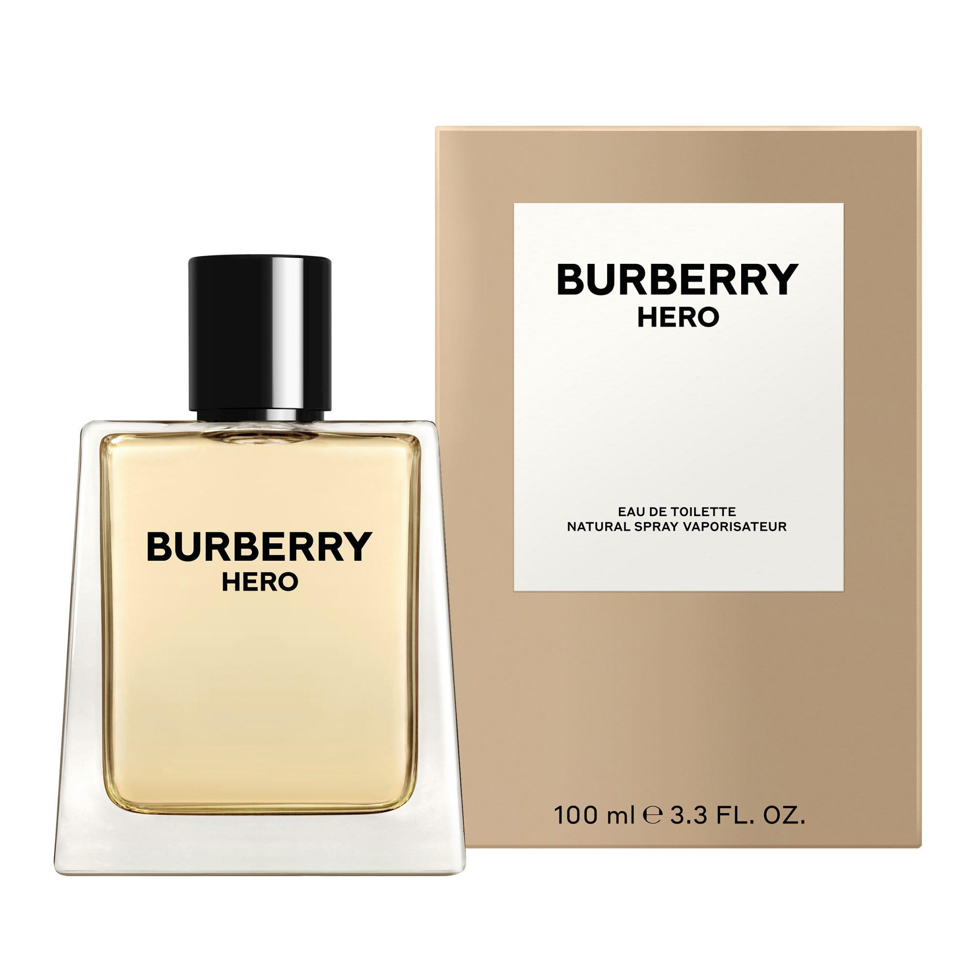 Hero For Men-Eau de Toilette - 100 ml