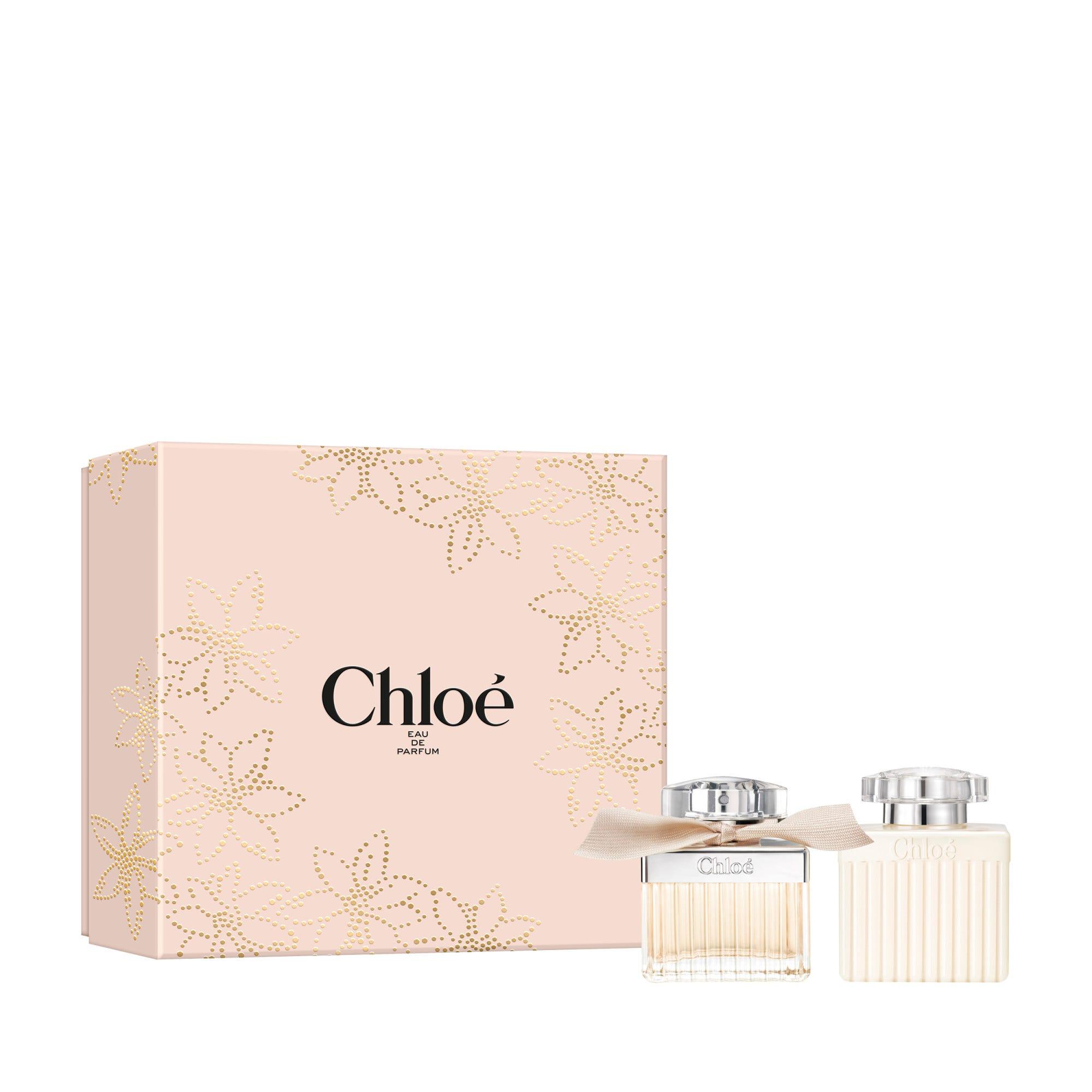 Extime - Chloé Chloé Eau De Parfum For Women And Body Lotion Duo