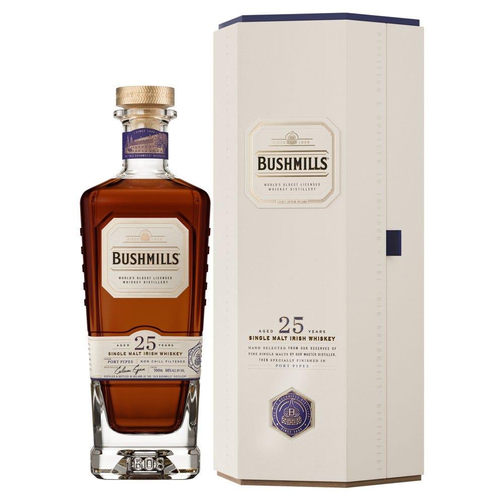 Bushmills 25 Years Old 70 cl