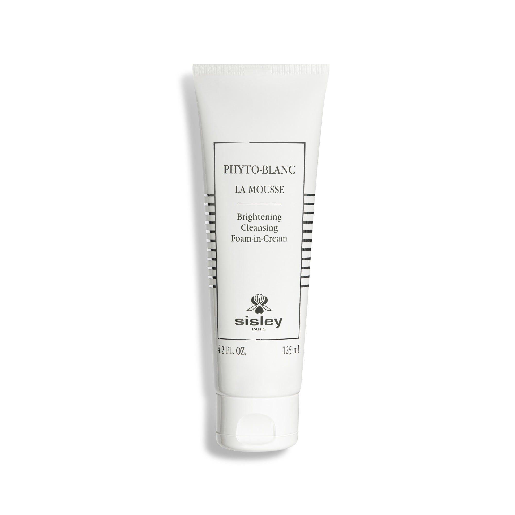 Brightening Cleasing Foam-in-cream-125 ml