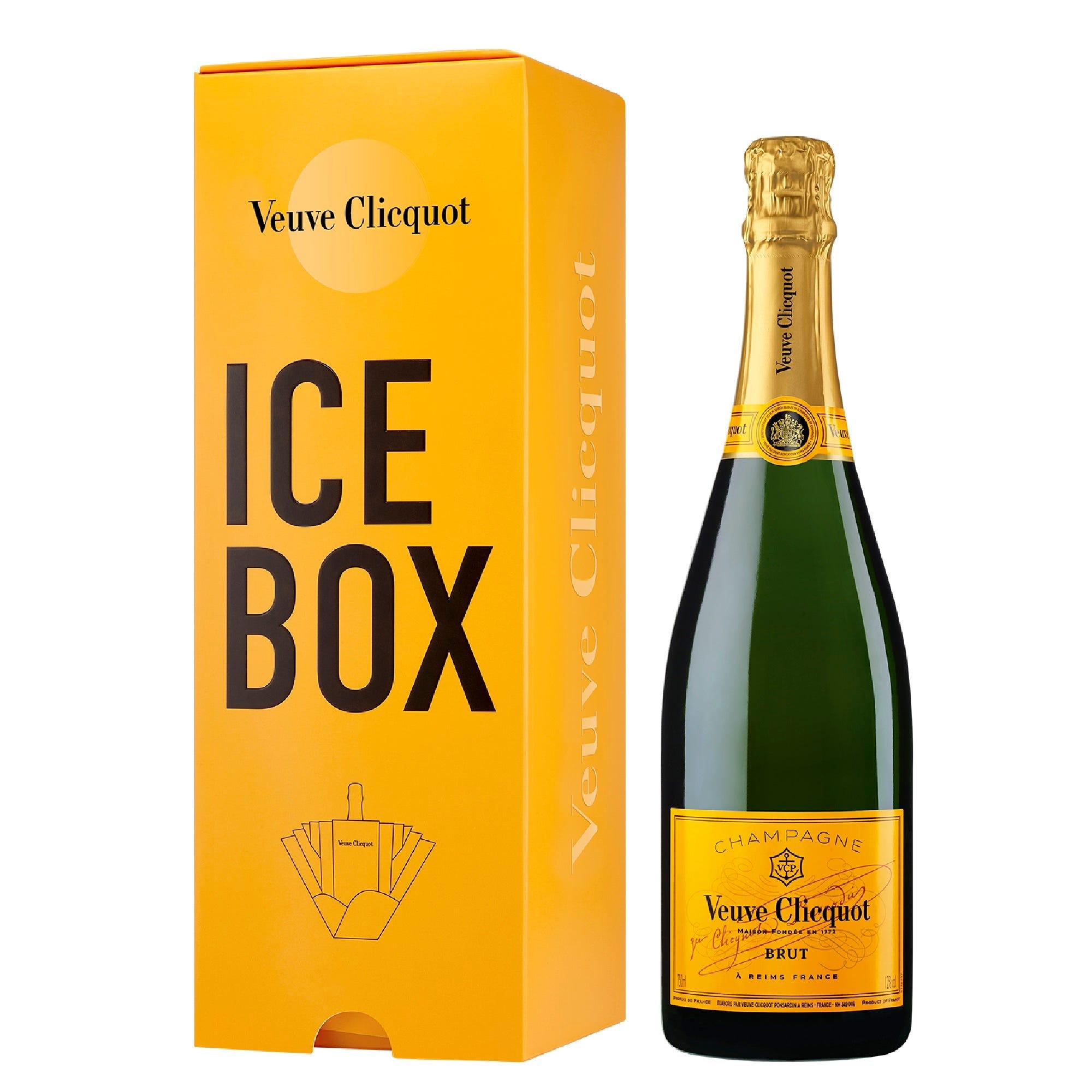 Ice Box - Bottle With Giftbox 75 cl