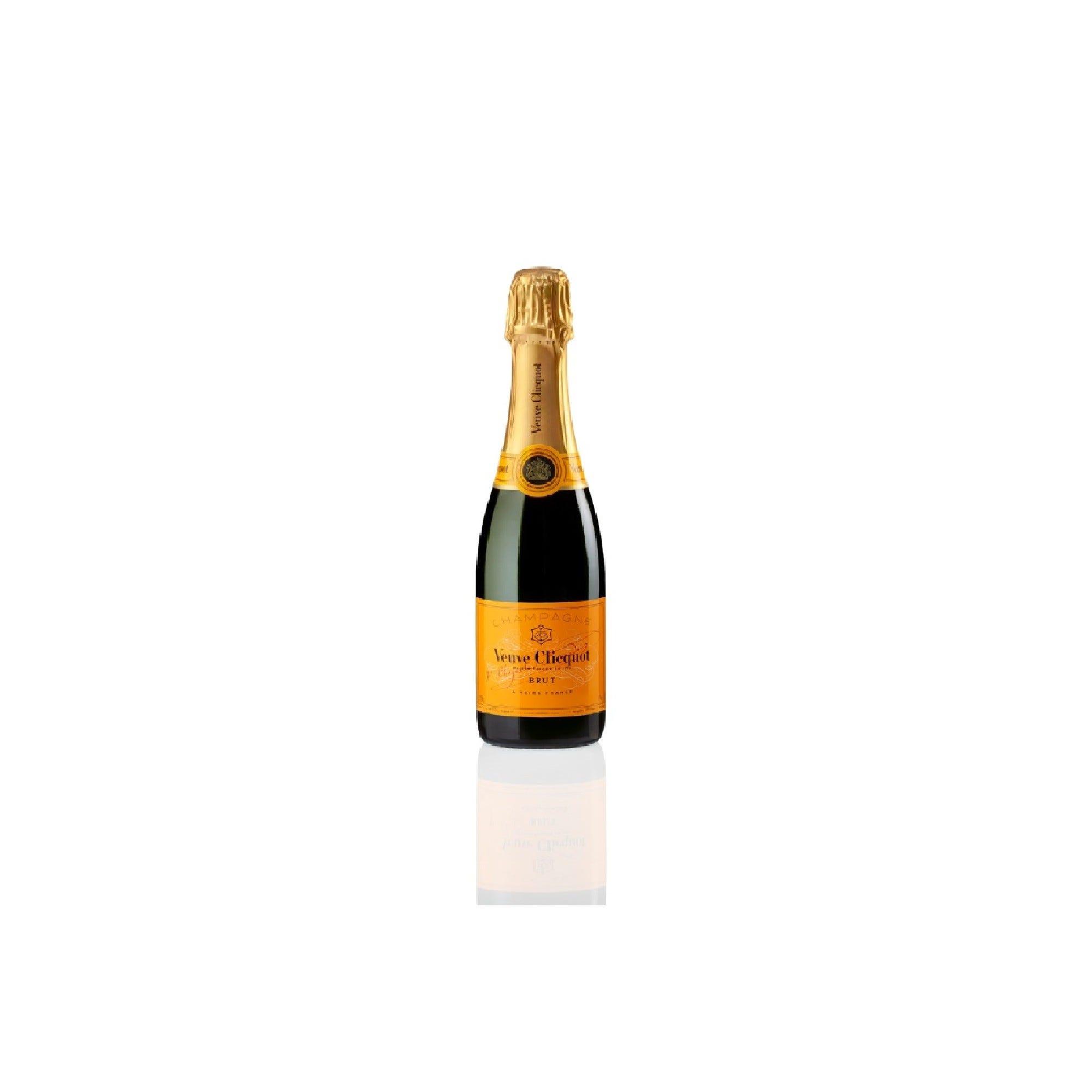 Yellow Label demi bouteille brut 37.5 cl