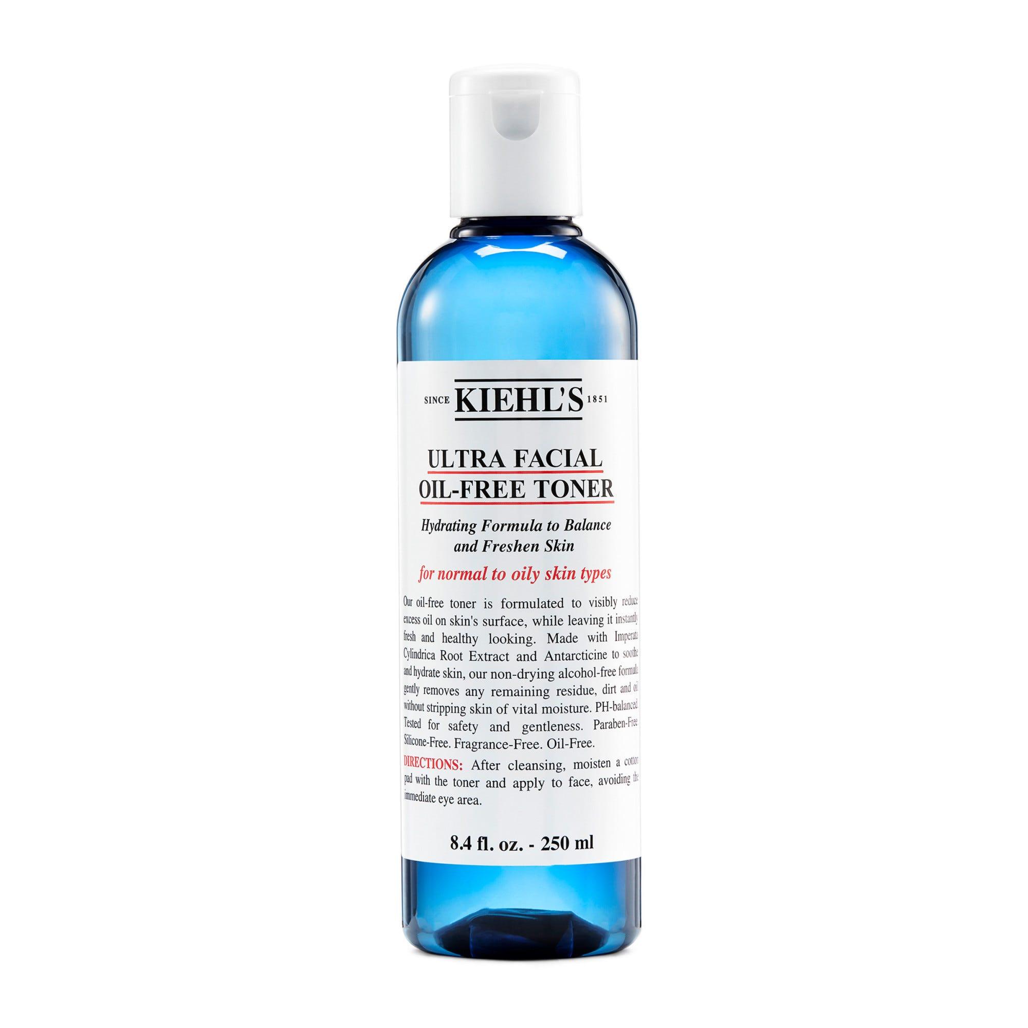 Ultra Facial Oil-free Toner-250 ml