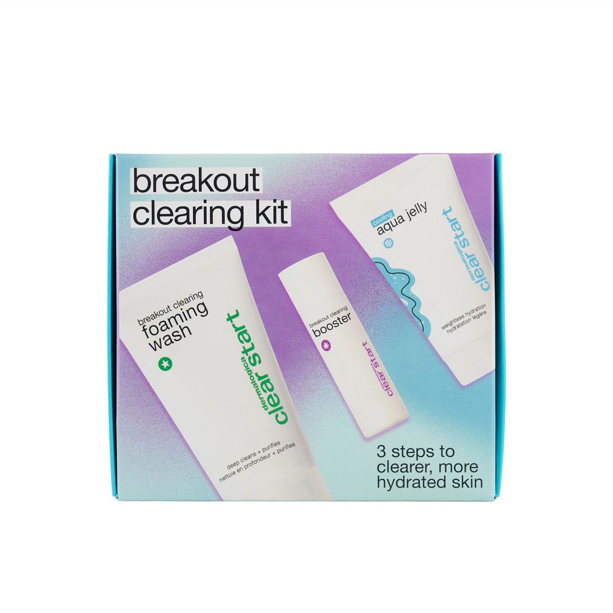 Breakout Clearing Kit-