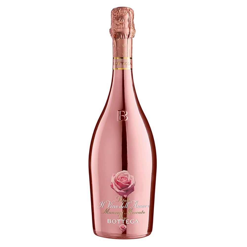 Bottega Pink Manzoni Moscato Sparkling 75 cl