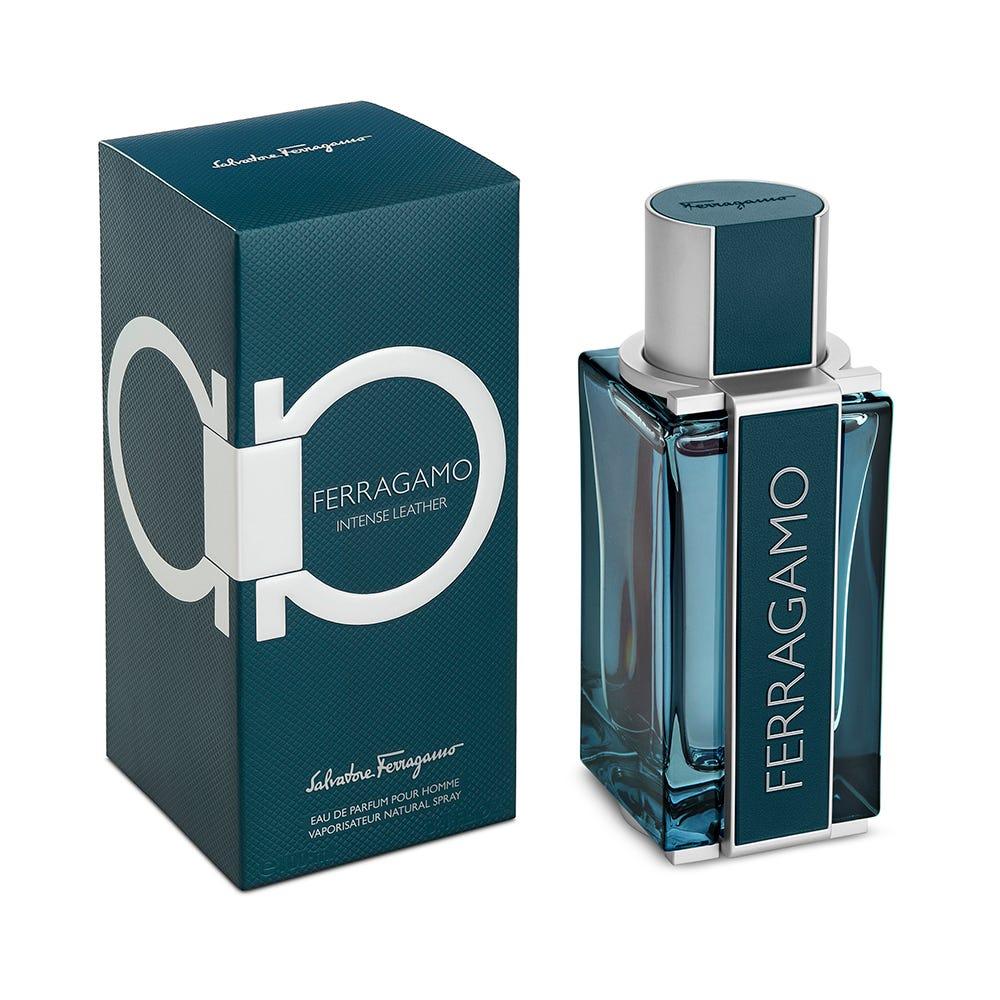 Intense Leather-Eau de Parfum - 100 ml
