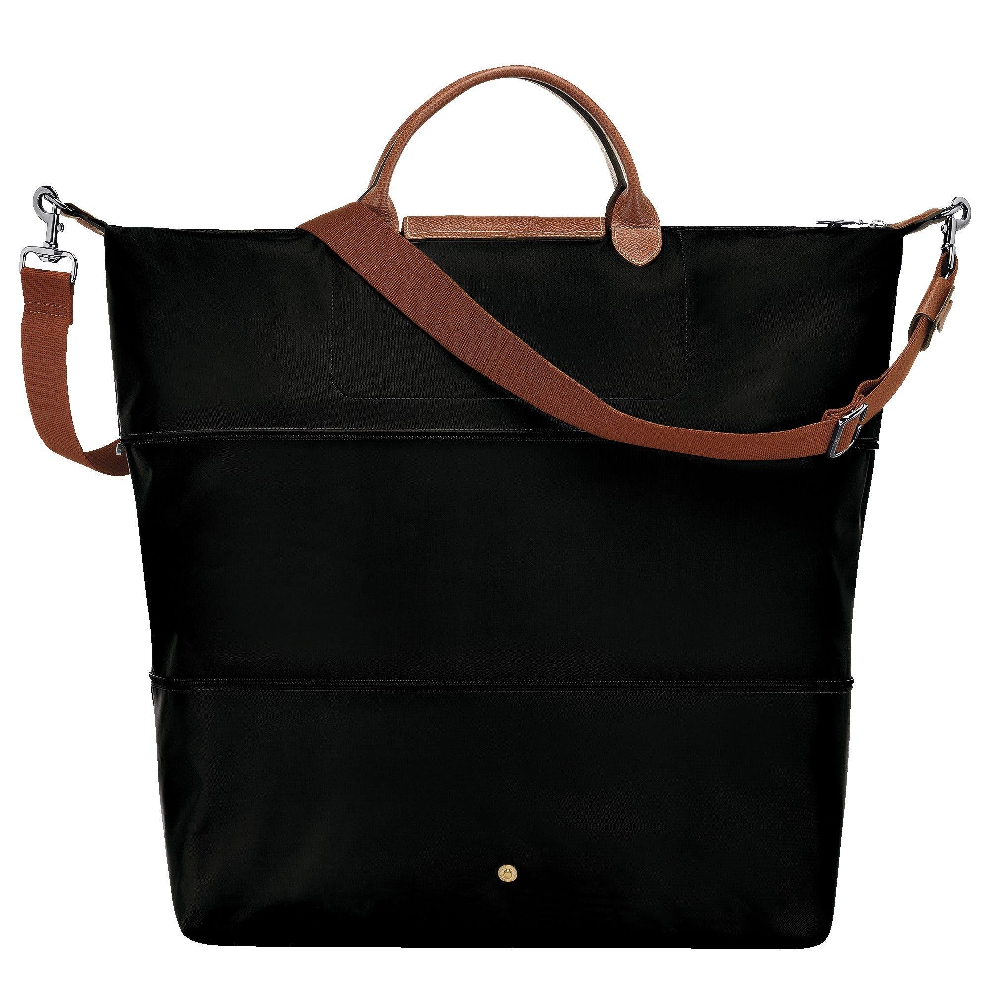 Extime Longchamp Travel bag expandable Le Pliage Original