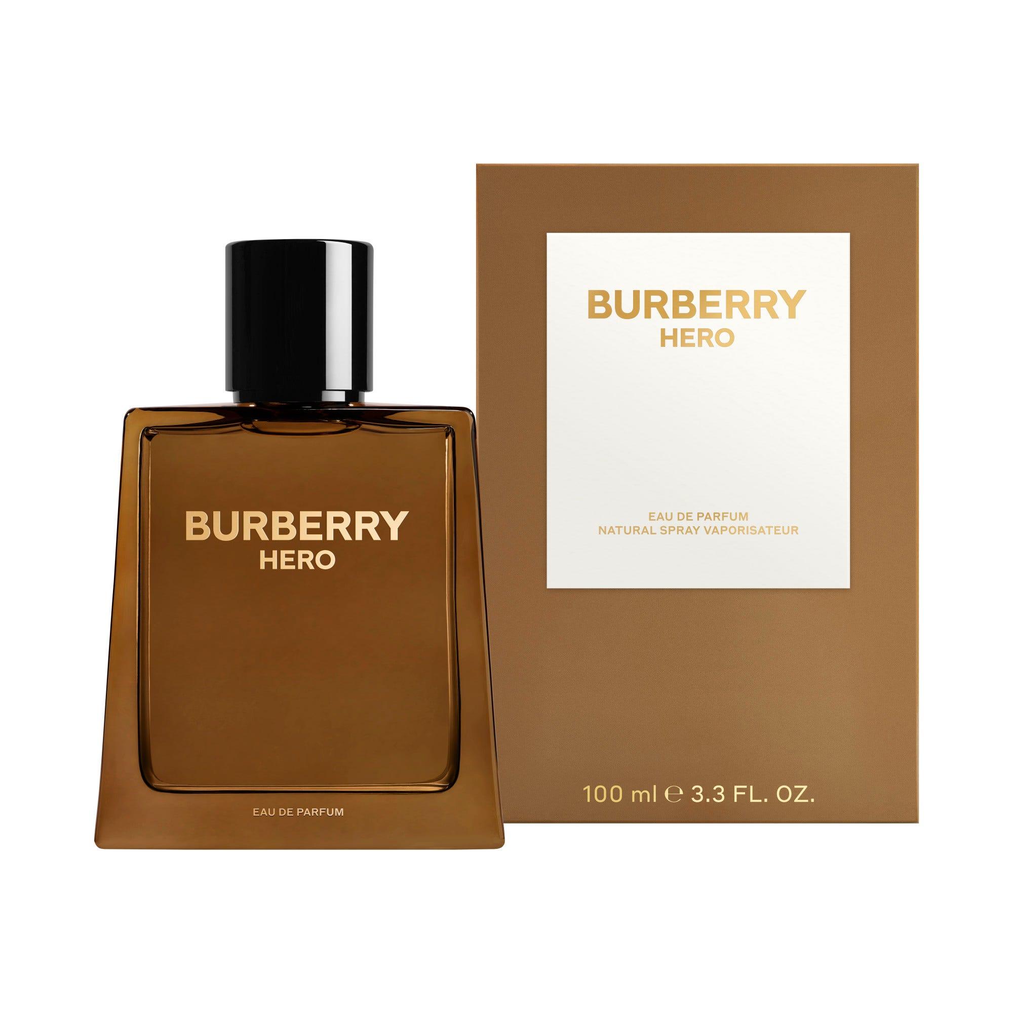Hero For Men-Eau de Parfum - 100 ml
