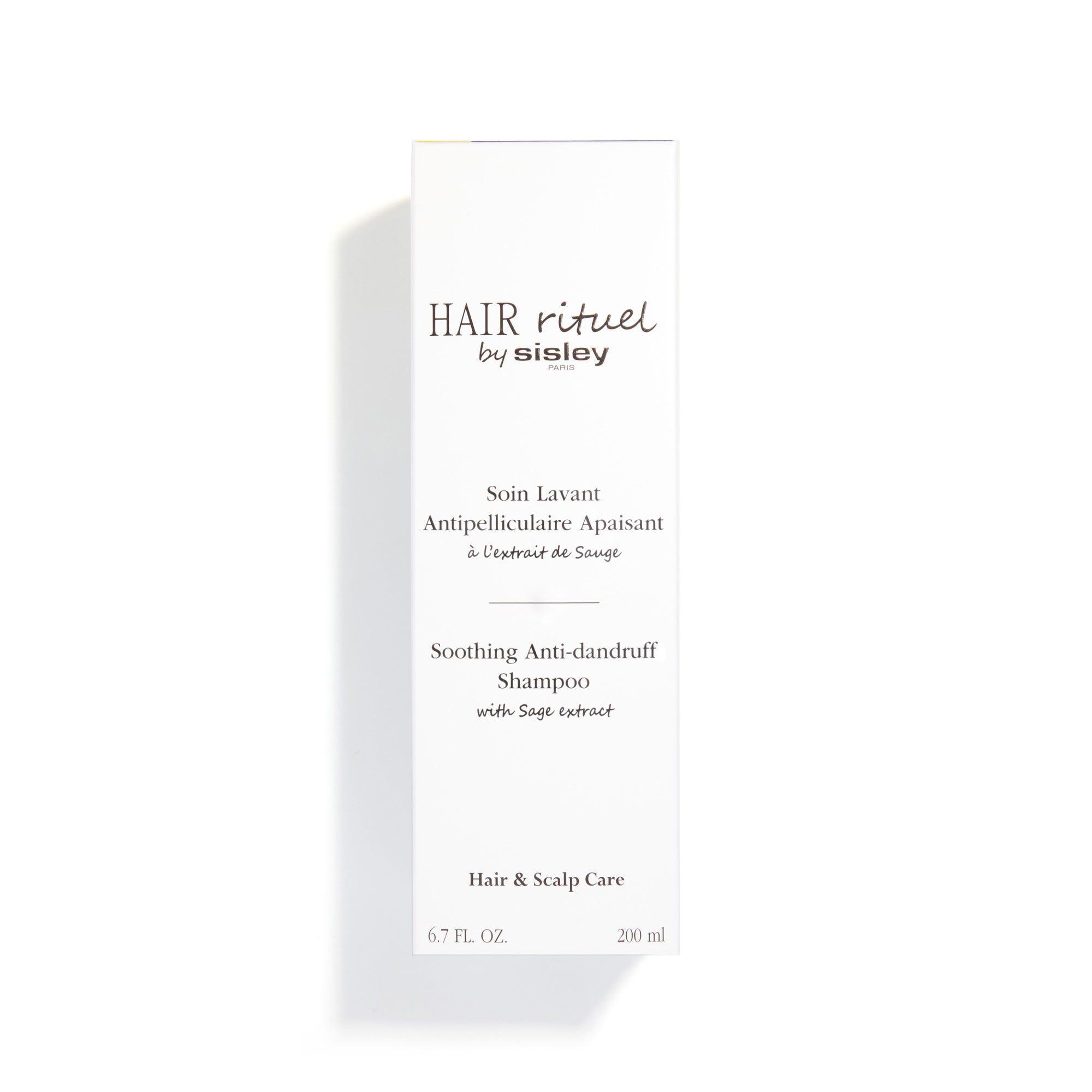 Soothing Anti-dandruff Shampoo-