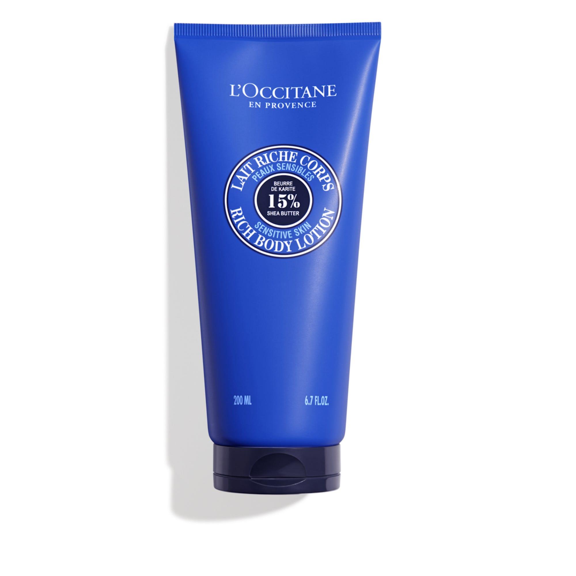Shea Rich Body Lotion-250 ml