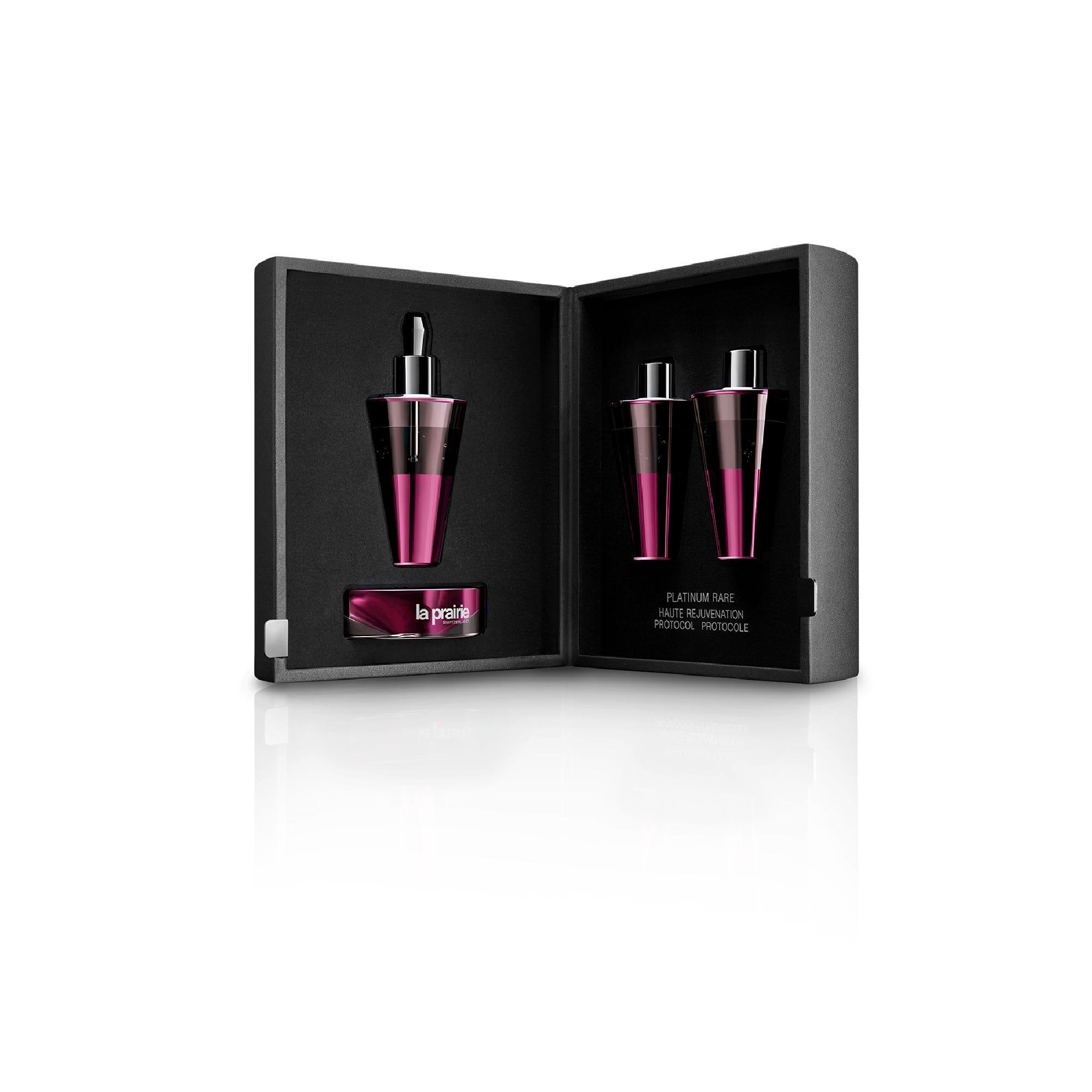 Platinum Rare Haute-rejuvenation Protocol-