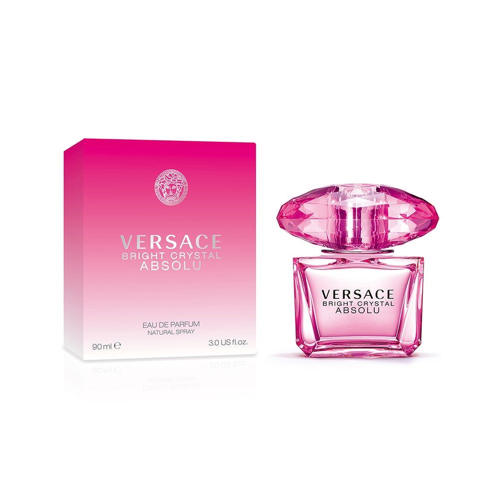 Versace Bright Crystal Absolu-Eau de Parfum - 90 ml