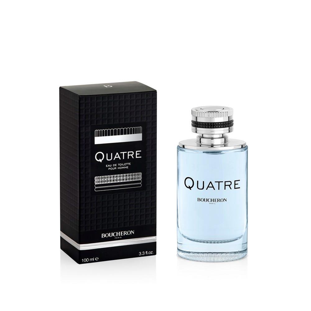 Quatre Pour Homme-Eau de Toilette - 100 ml